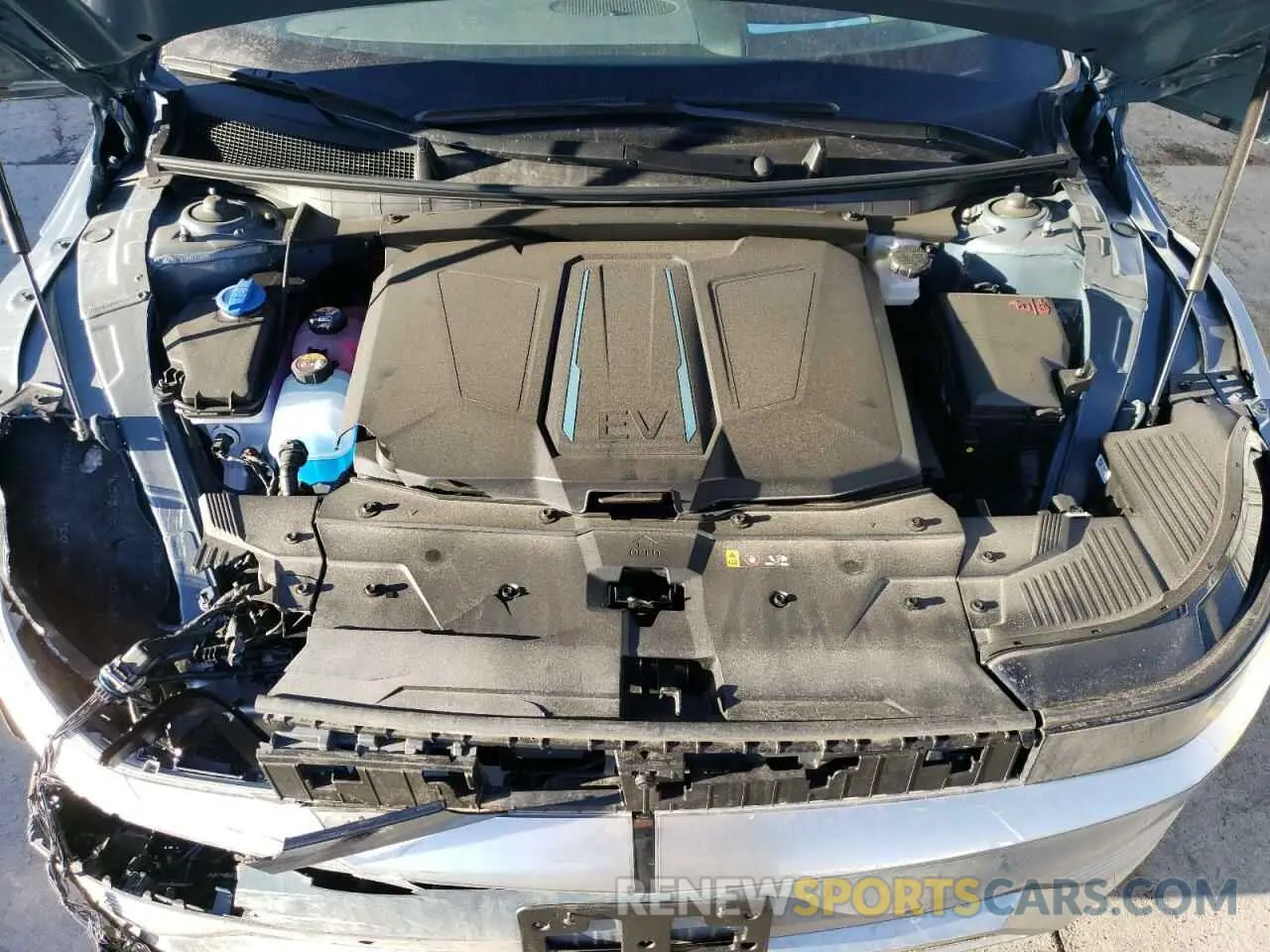 12 fotografías del automóvil dañado KM8KRDDF2RU318661 HYUNDAI IONIQ 2024