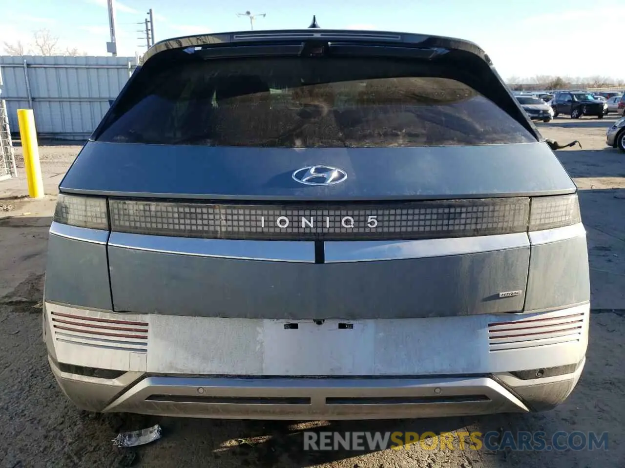 6 fotografías del automóvil dañado KM8KRDDF2RU318661 HYUNDAI IONIQ 2024