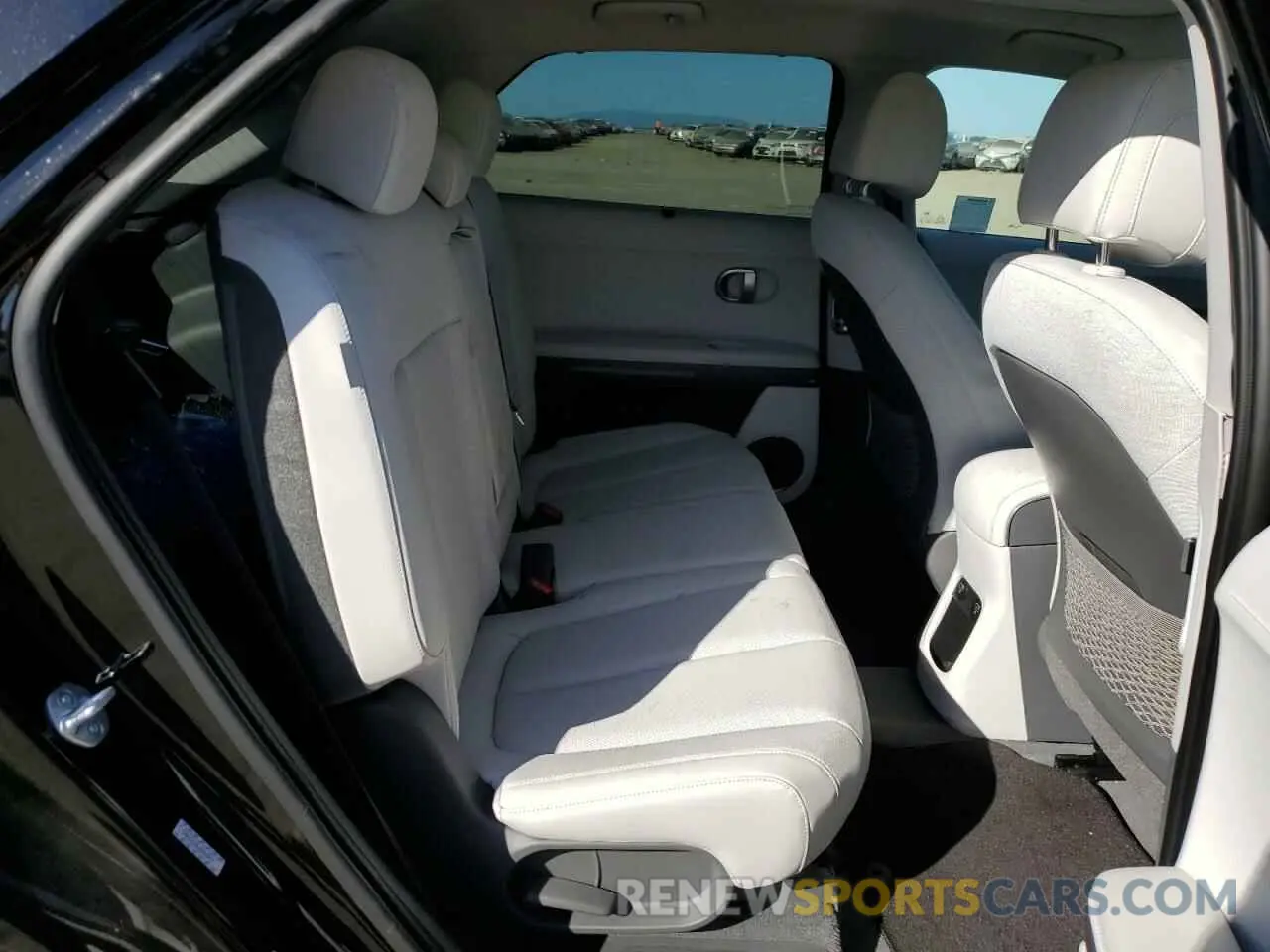 10 fotografías del automóvil dañado KM8KRDDF9RU234062 HYUNDAI IONIQ 2024