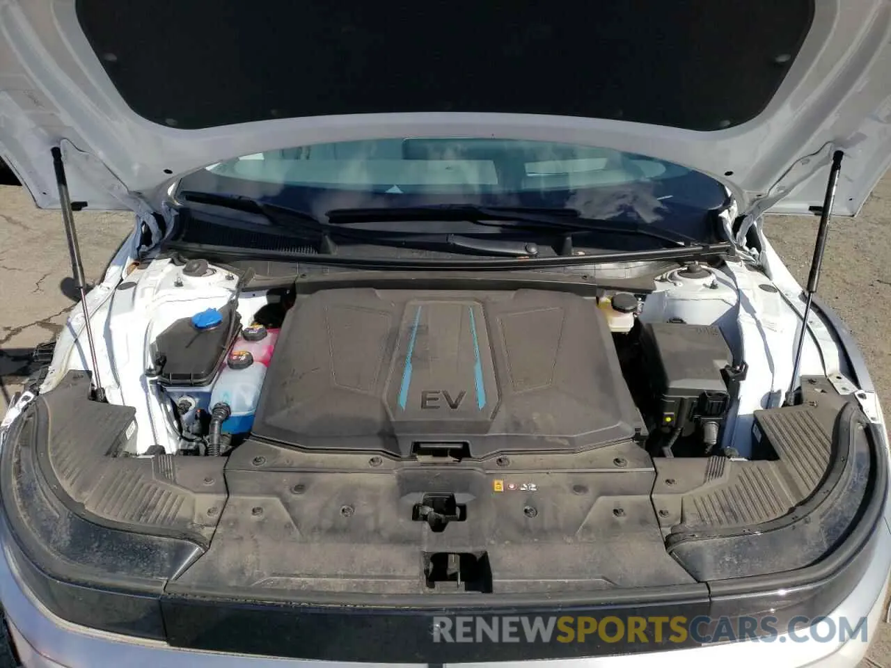 12 fotografías del automóvil dañado KM8KRDDFXRU252649 HYUNDAI IONIQ 2024