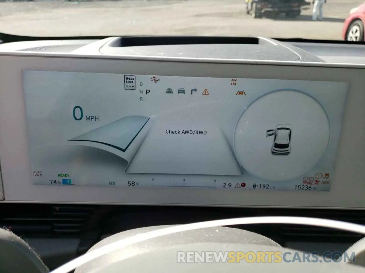 9 fotografías del automóvil dañado KM8KRDDFXRU252649 HYUNDAI IONIQ 2024