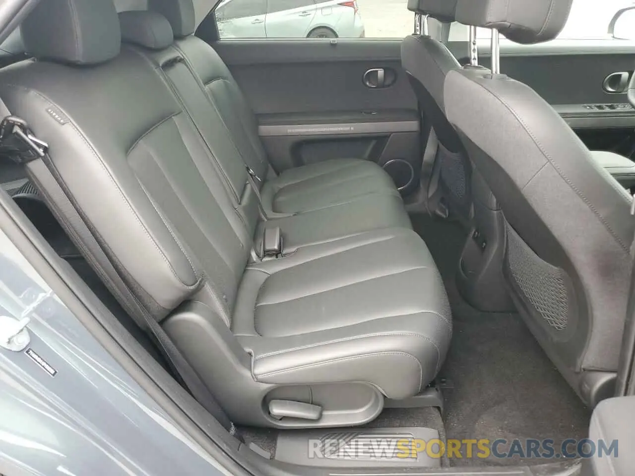 11 fotografías del automóvil dañado 7YAKR4DA1SY002393 HYUNDAI IONIQ 2025