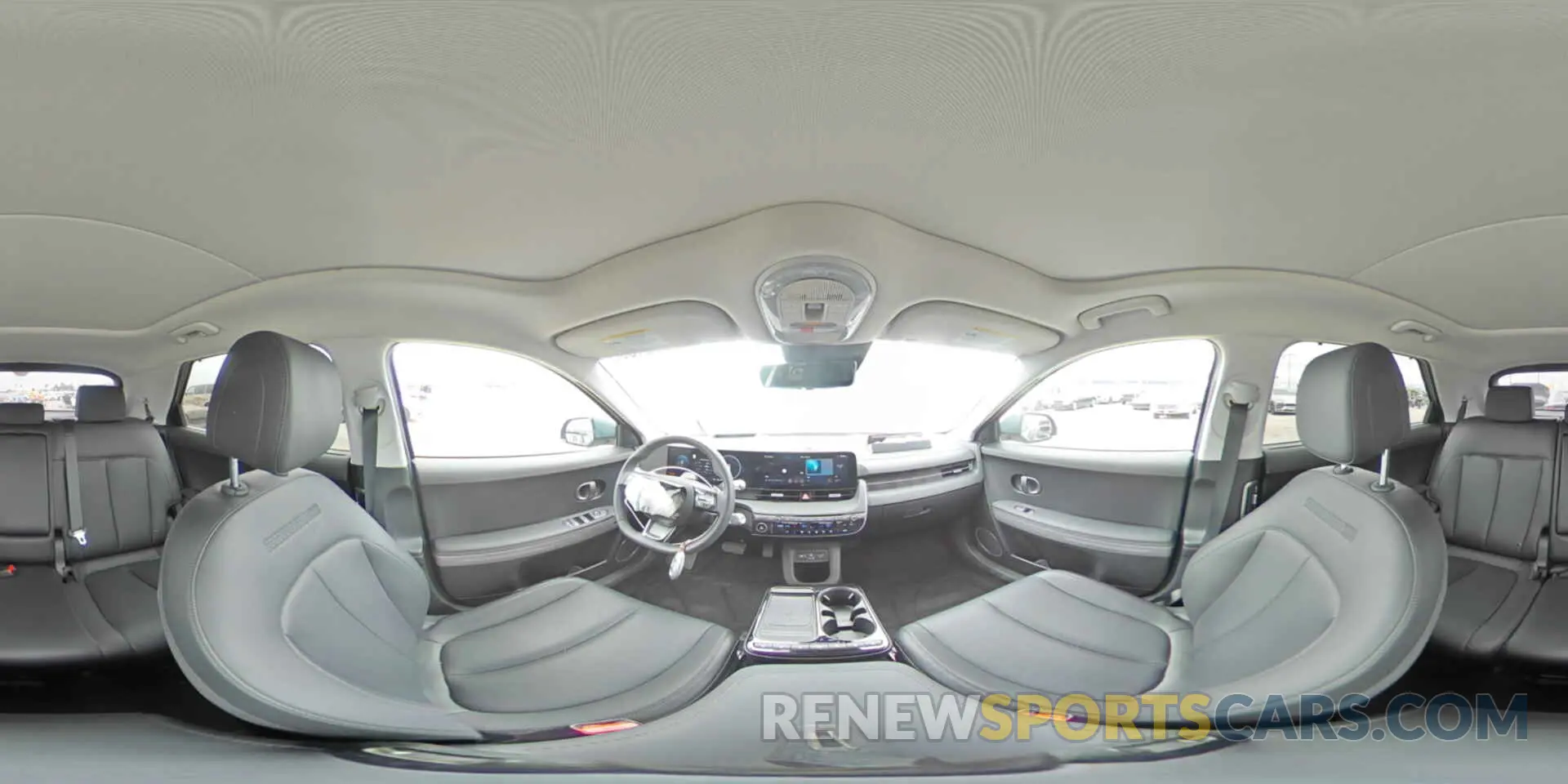 15 fotografías del automóvil dañado 7YAKR4DA1SY002393 HYUNDAI IONIQ 2025