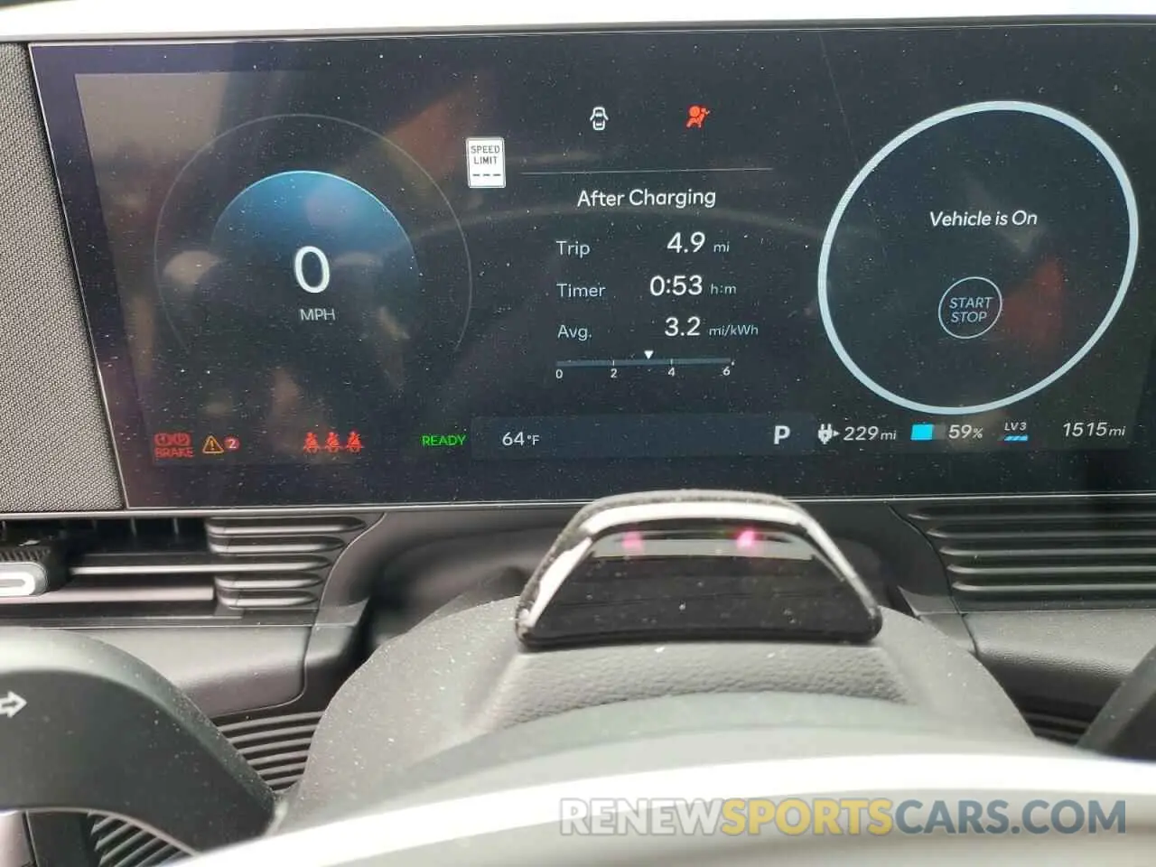9 fotografías del automóvil dañado 7YAKR4DA1SY002393 HYUNDAI IONIQ 2025