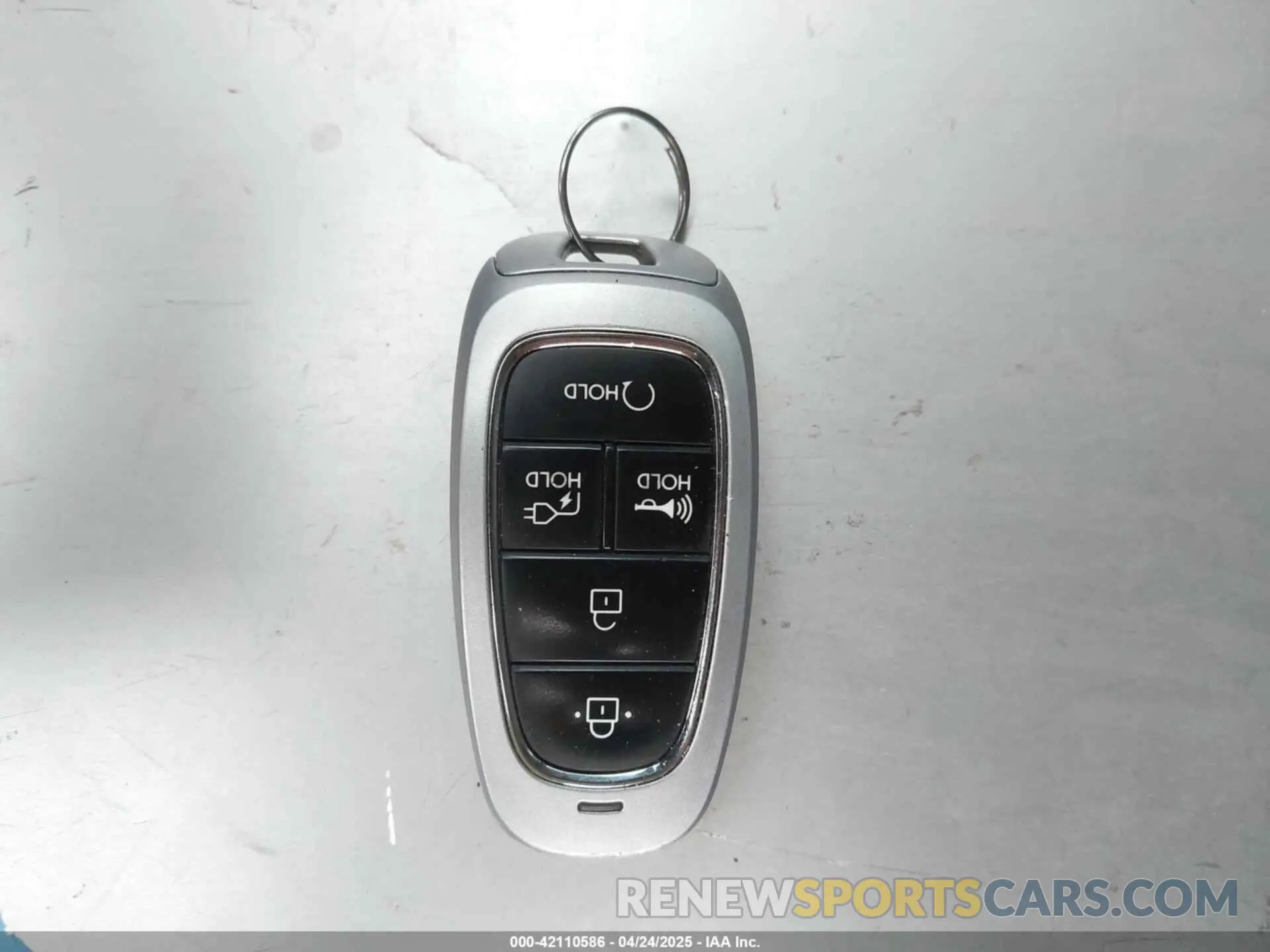 11 fotografías del automóvil dañado KM8KM4AE9NU055637 HYUNDAI IONIQ 5 2022