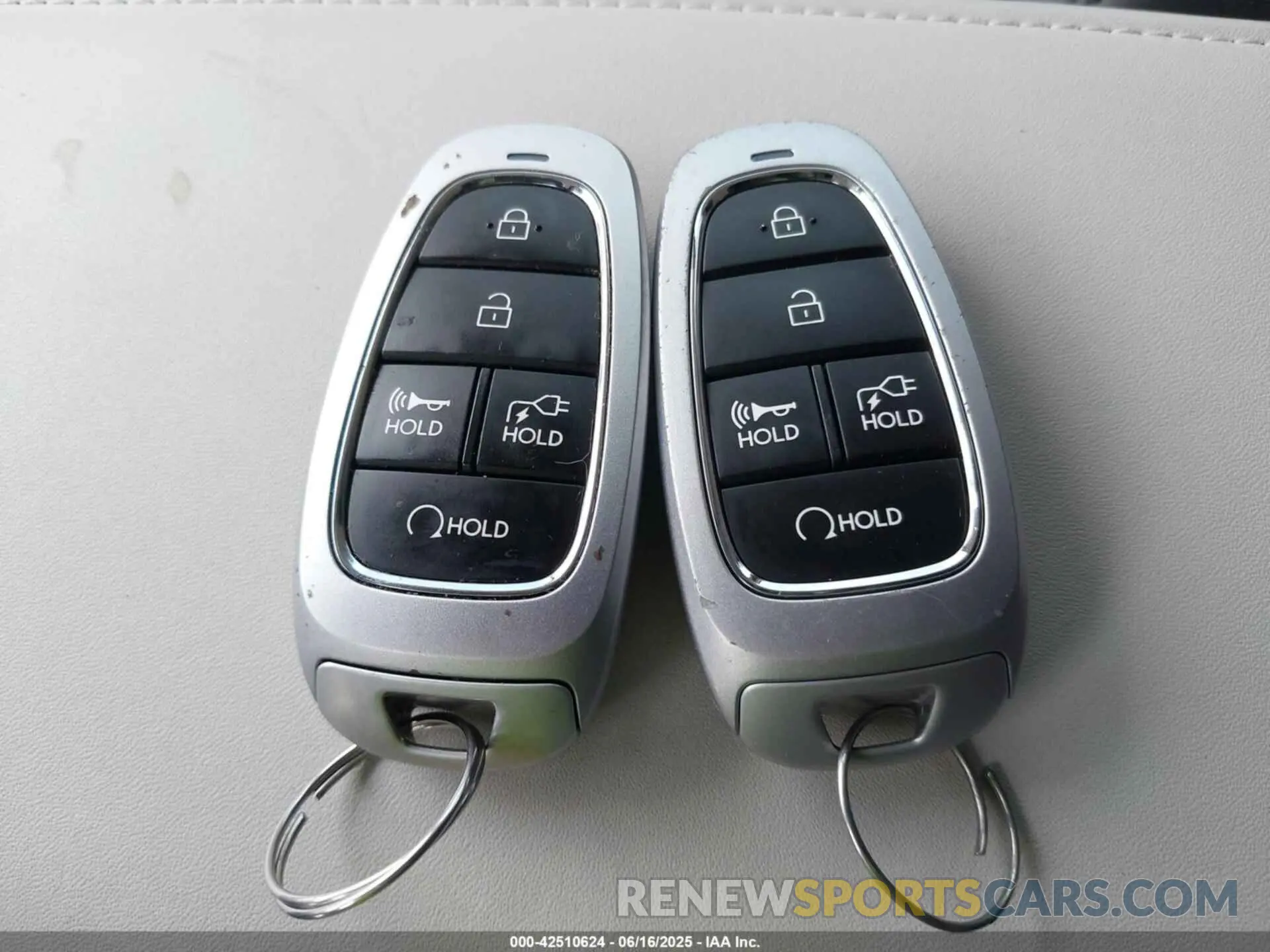 11 fotografías del automóvil dañado KM8KMDAF2NU076693 HYUNDAI IONIQ 5 2022
