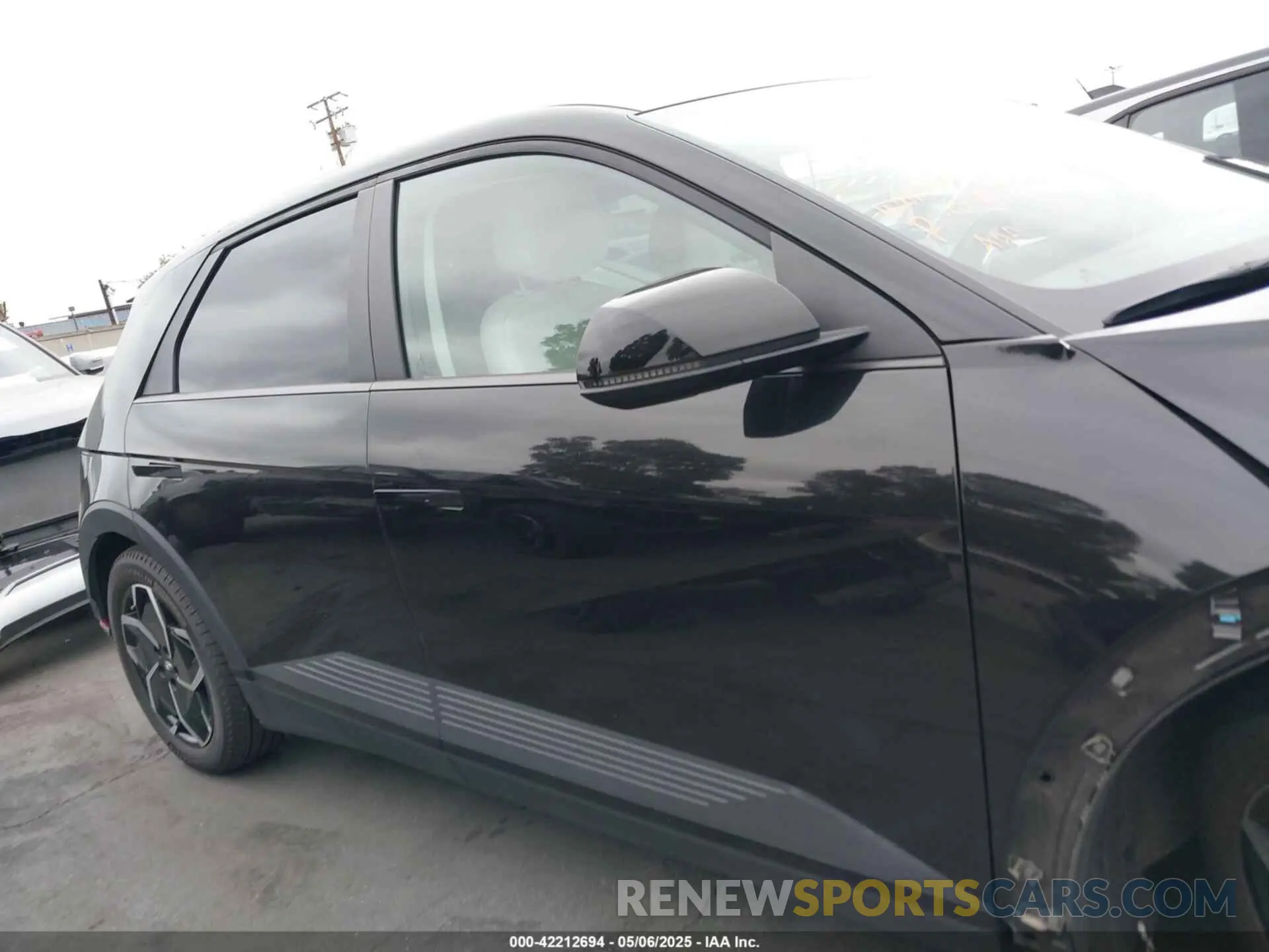 13 fotografías del automóvil dañado KM8KN4AEXNU091527 HYUNDAI IONIQ 5 2022