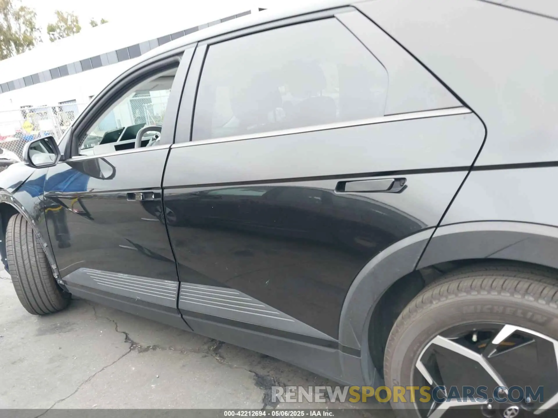14 fotografías del automóvil dañado KM8KN4AEXNU091527 HYUNDAI IONIQ 5 2022