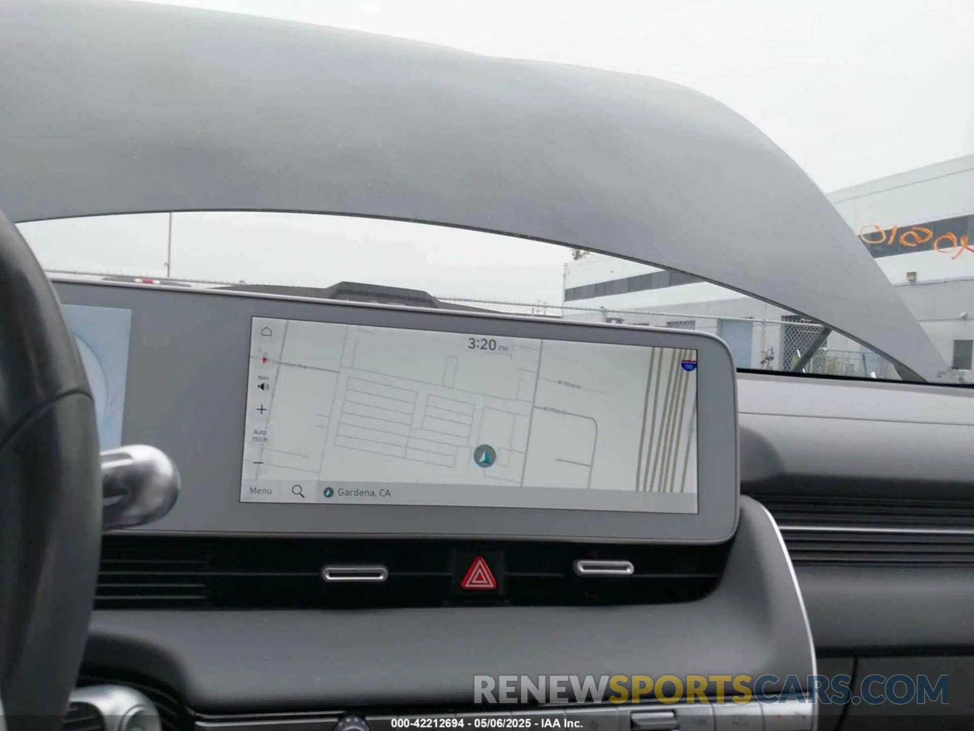 18 fotografías del automóvil dañado KM8KN4AEXNU091527 HYUNDAI IONIQ 5 2022