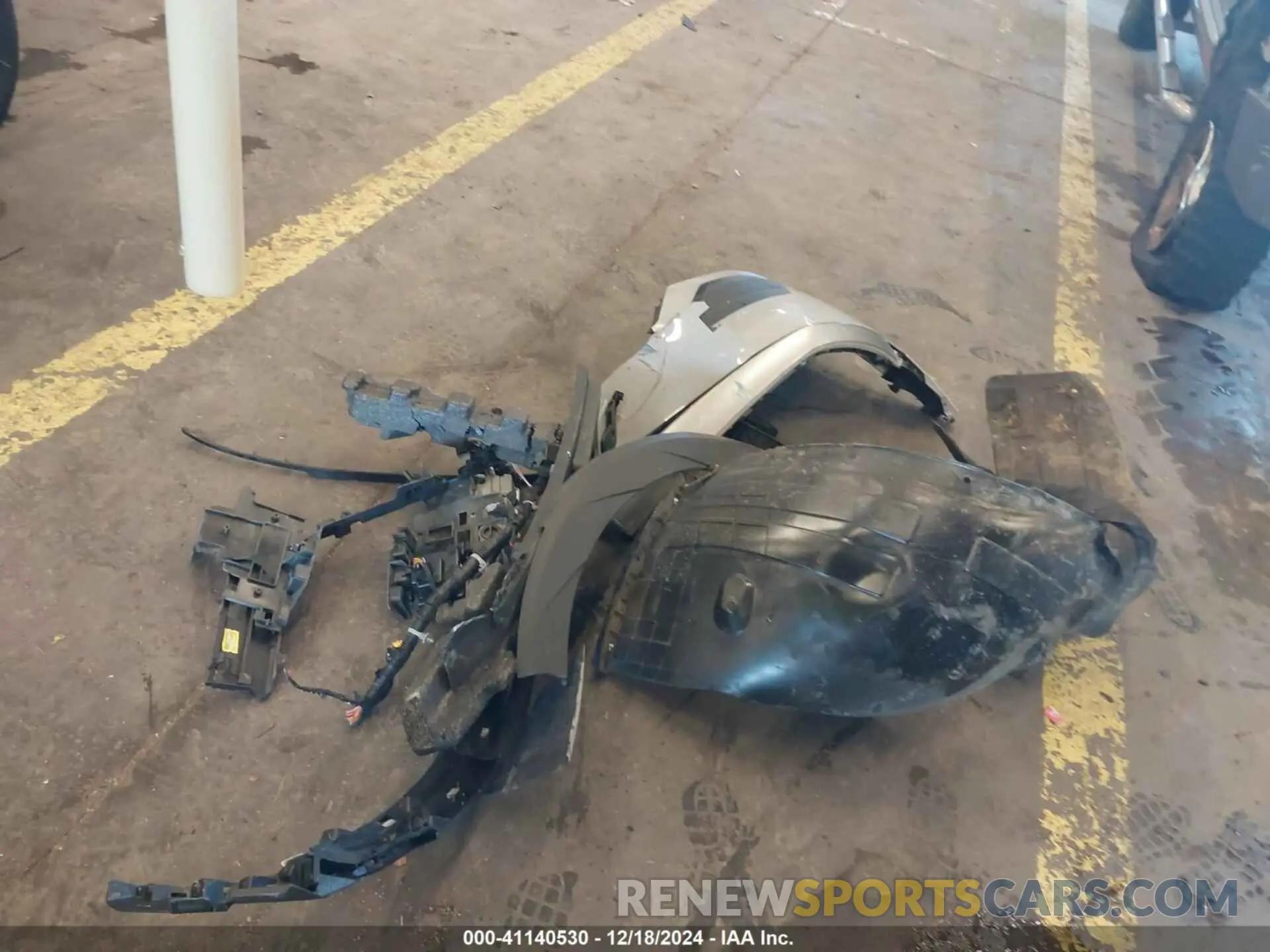 11 fotografías del automóvil dañado KM8KNDAF8NU057465 HYUNDAI IONIQ 5 2022
