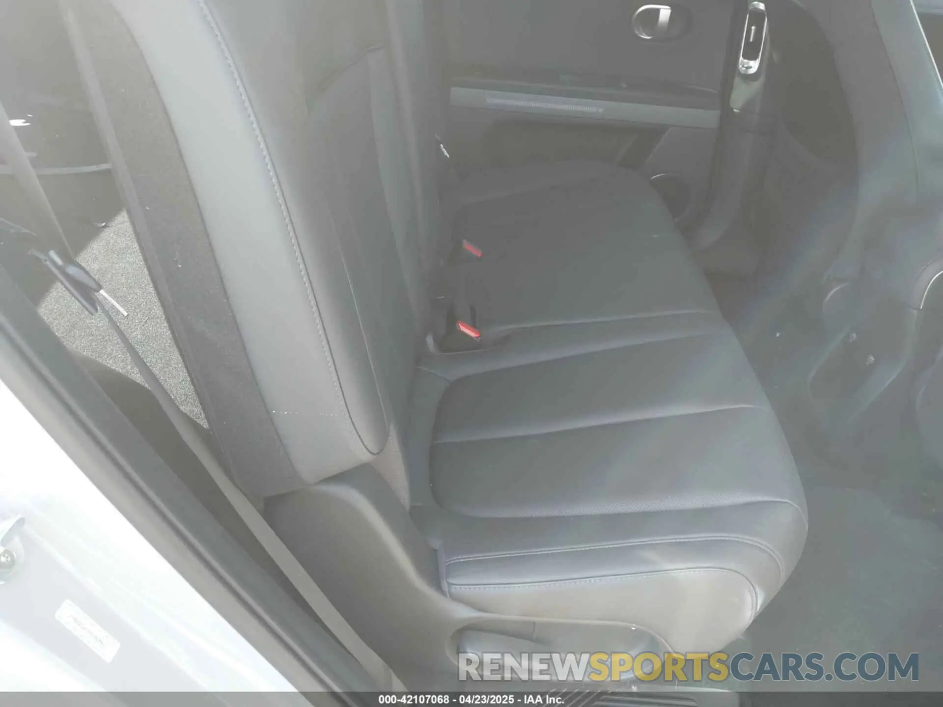 8 fotografías del automóvil dañado KM8KRDAF4NU068032 HYUNDAI IONIQ 5 2022