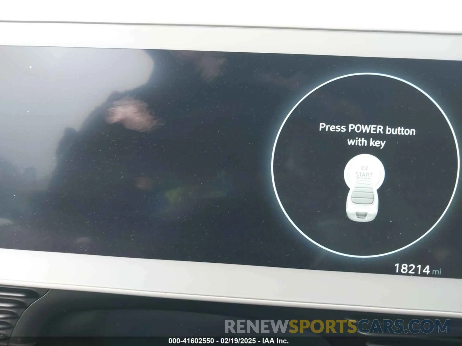 7 fotografías del automóvil dañado KM8KM4AB6PU179311 HYUNDAI IONIQ 5 2023