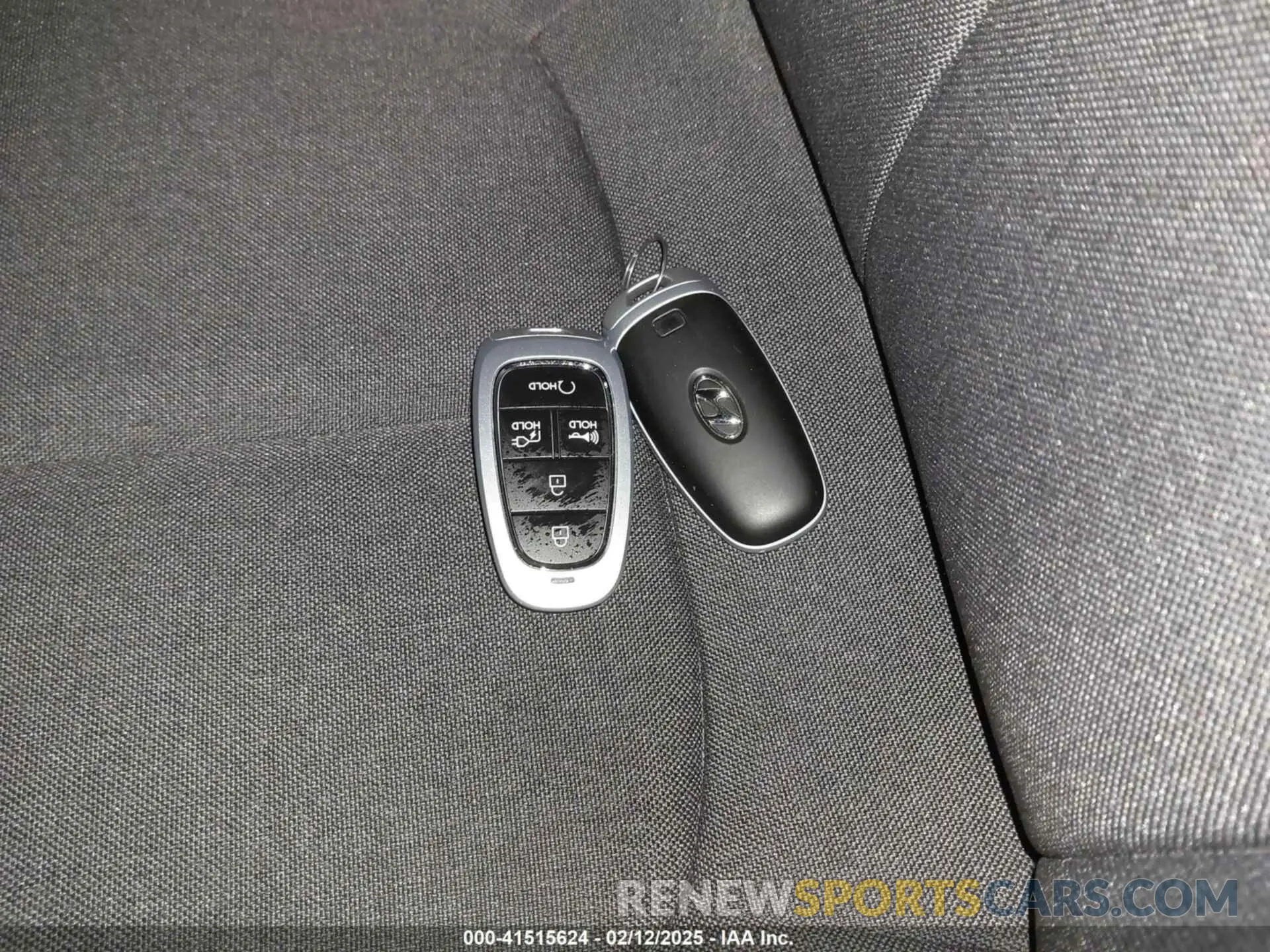 11 fotografías del automóvil dañado KM8KMDAF2PU228135 HYUNDAI IONIQ 5 2023