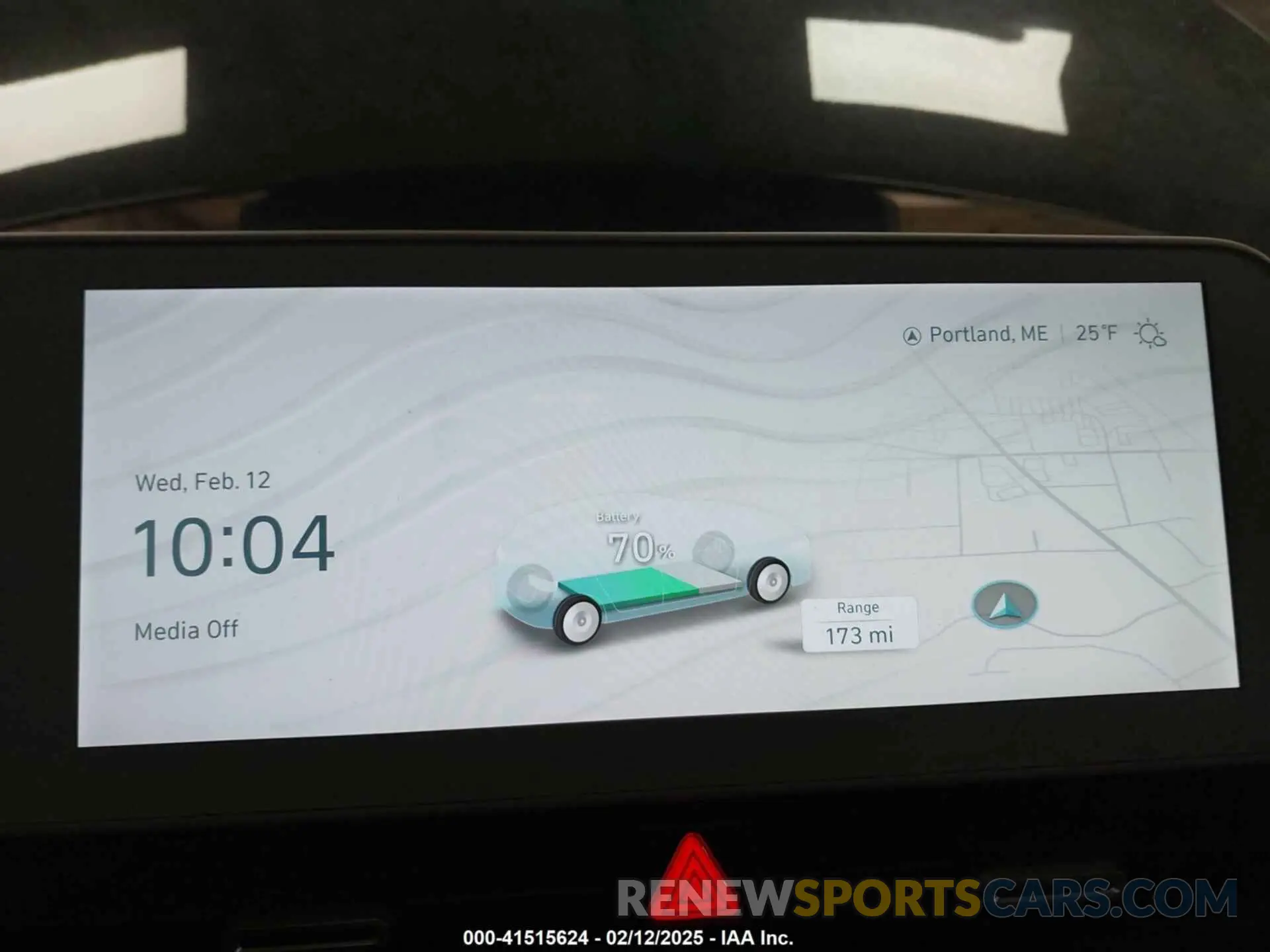 18 fotografías del automóvil dañado KM8KMDAF2PU228135 HYUNDAI IONIQ 5 2023