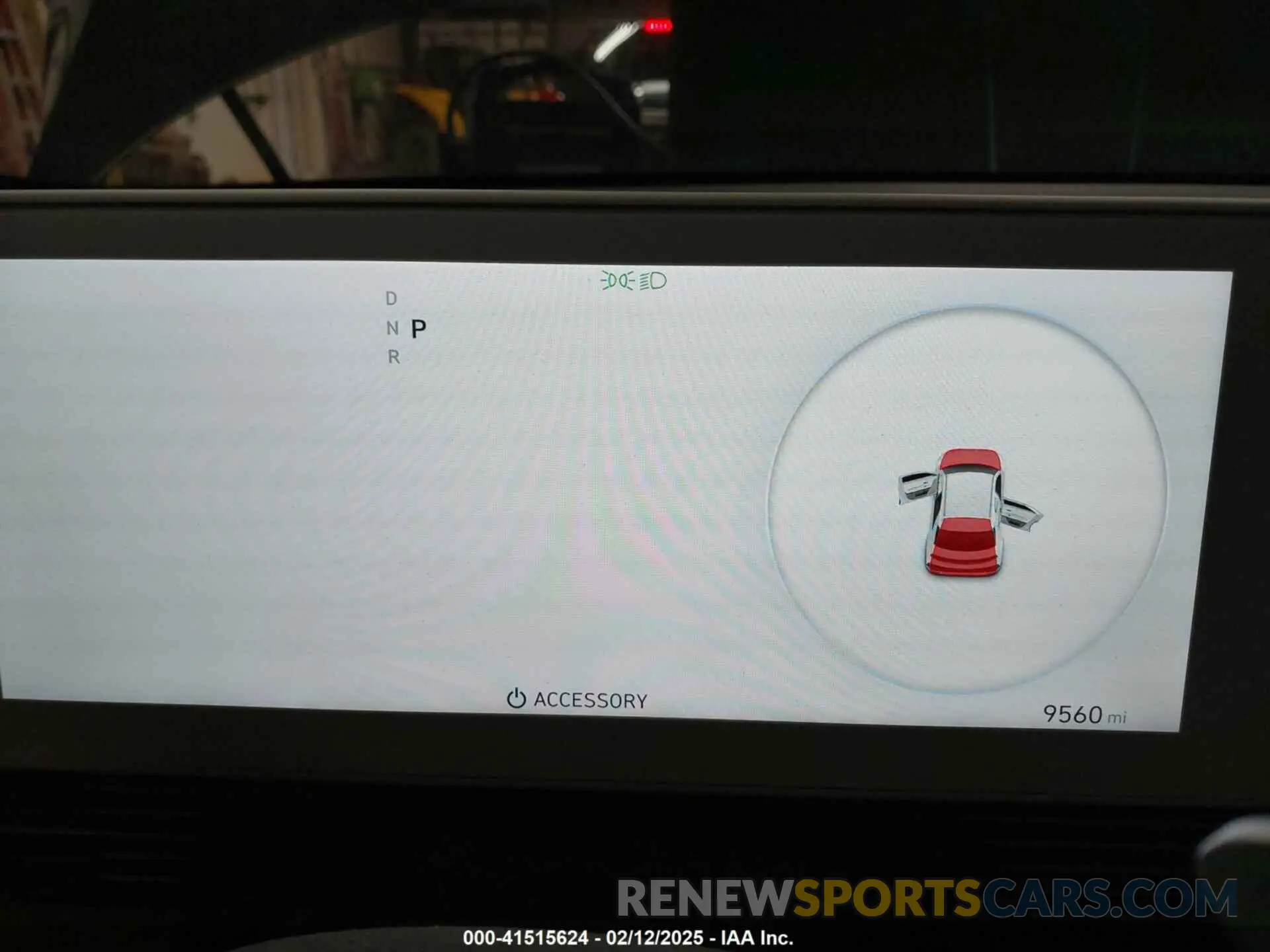 7 fotografías del automóvil dañado KM8KMDAF2PU228135 HYUNDAI IONIQ 5 2023