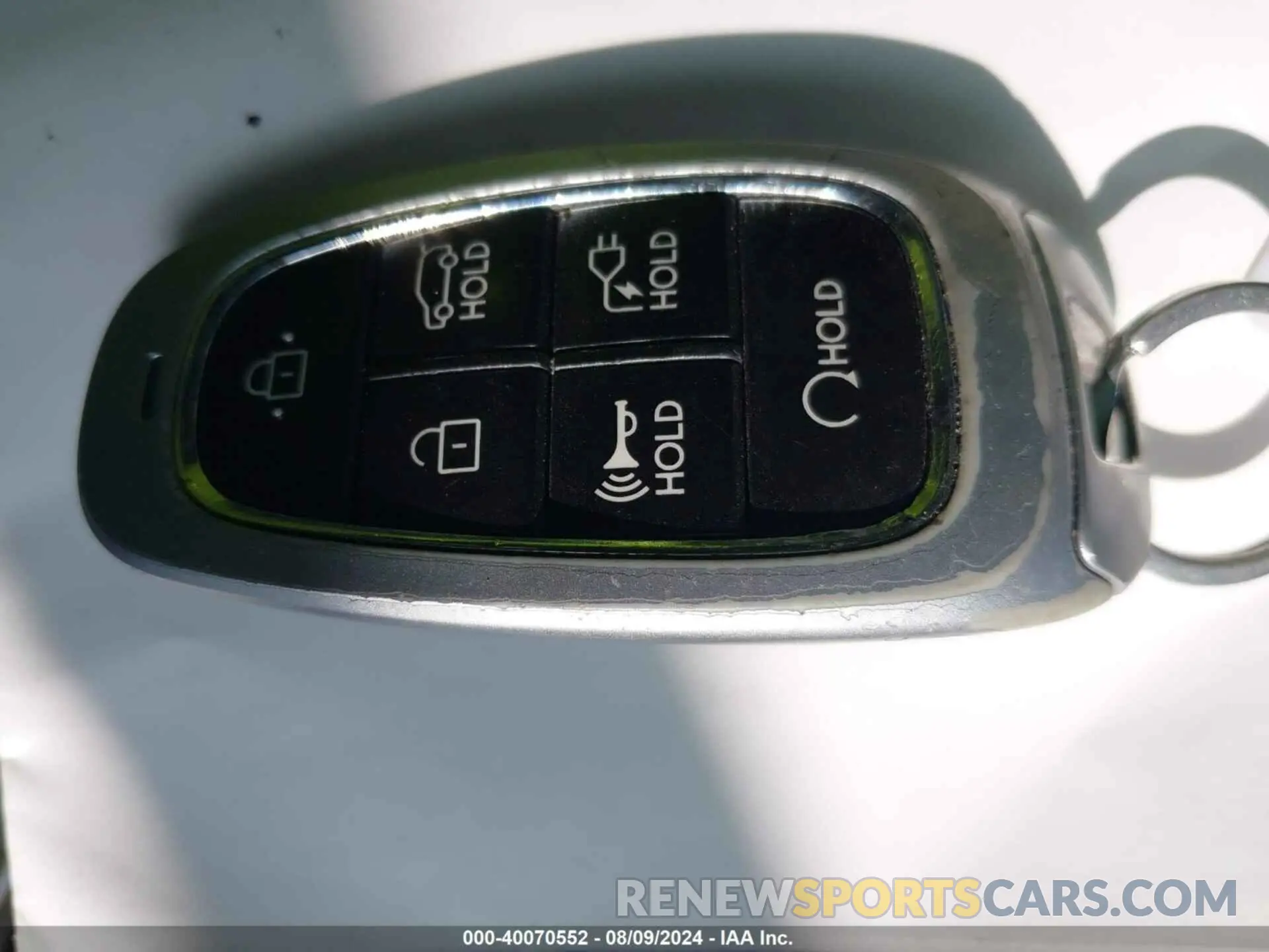 11 fotografías del automóvil dañado KM8KN4AE2PU150153 HYUNDAI IONIQ 5 2023
