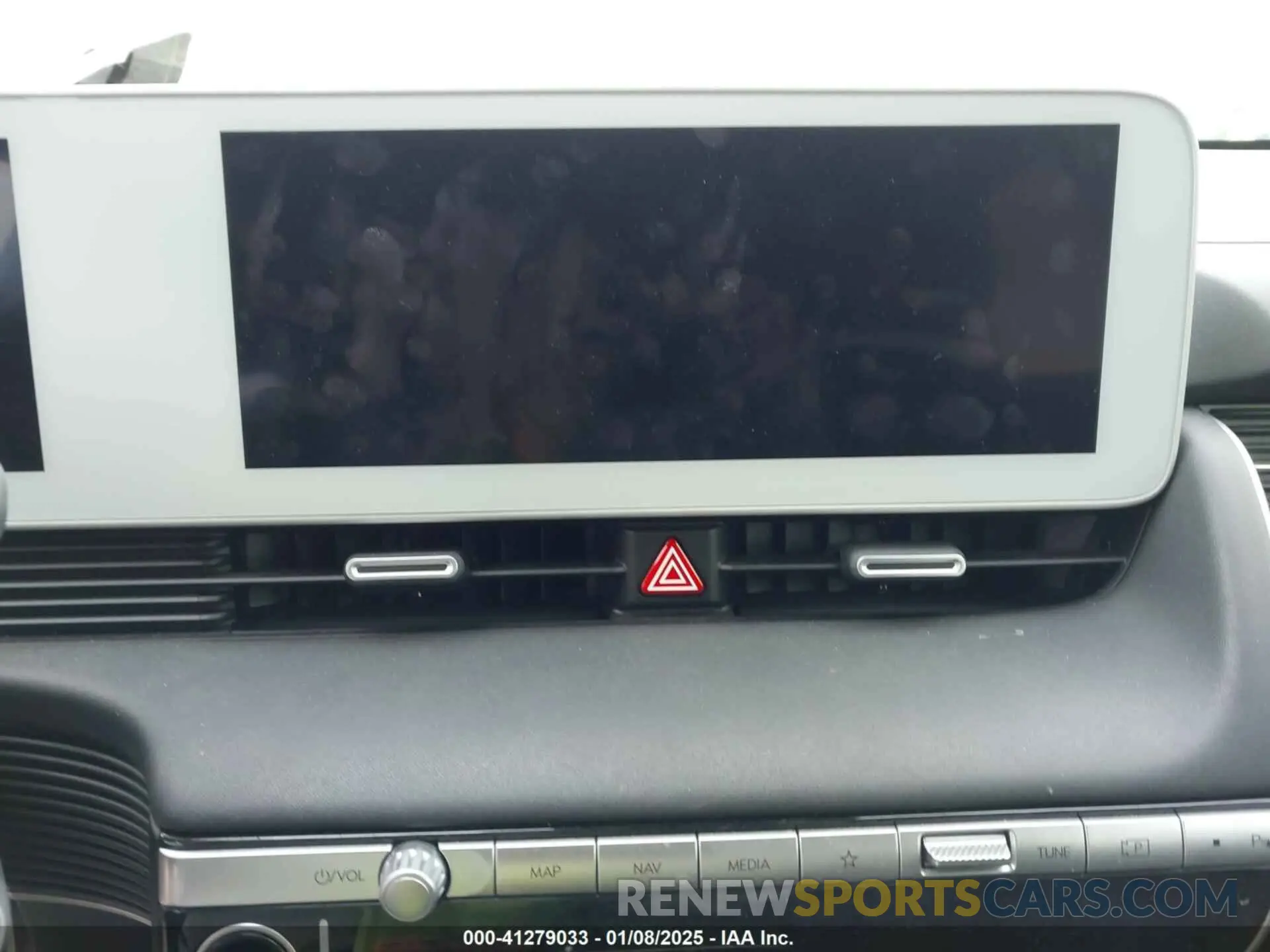 16 fotografías del automóvil dañado KM8KN4AE3PU172467 HYUNDAI IONIQ 5 2023