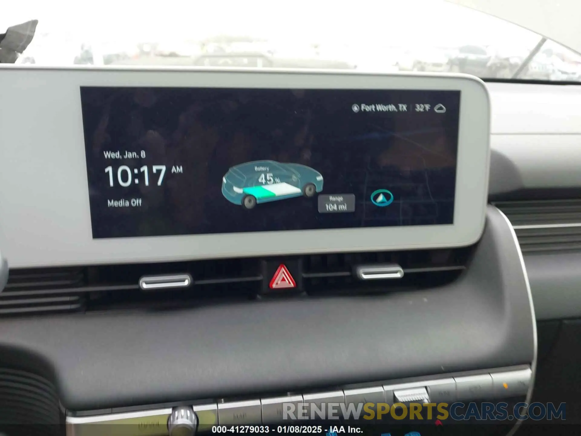 17 fotografías del automóvil dañado KM8KN4AE3PU172467 HYUNDAI IONIQ 5 2023
