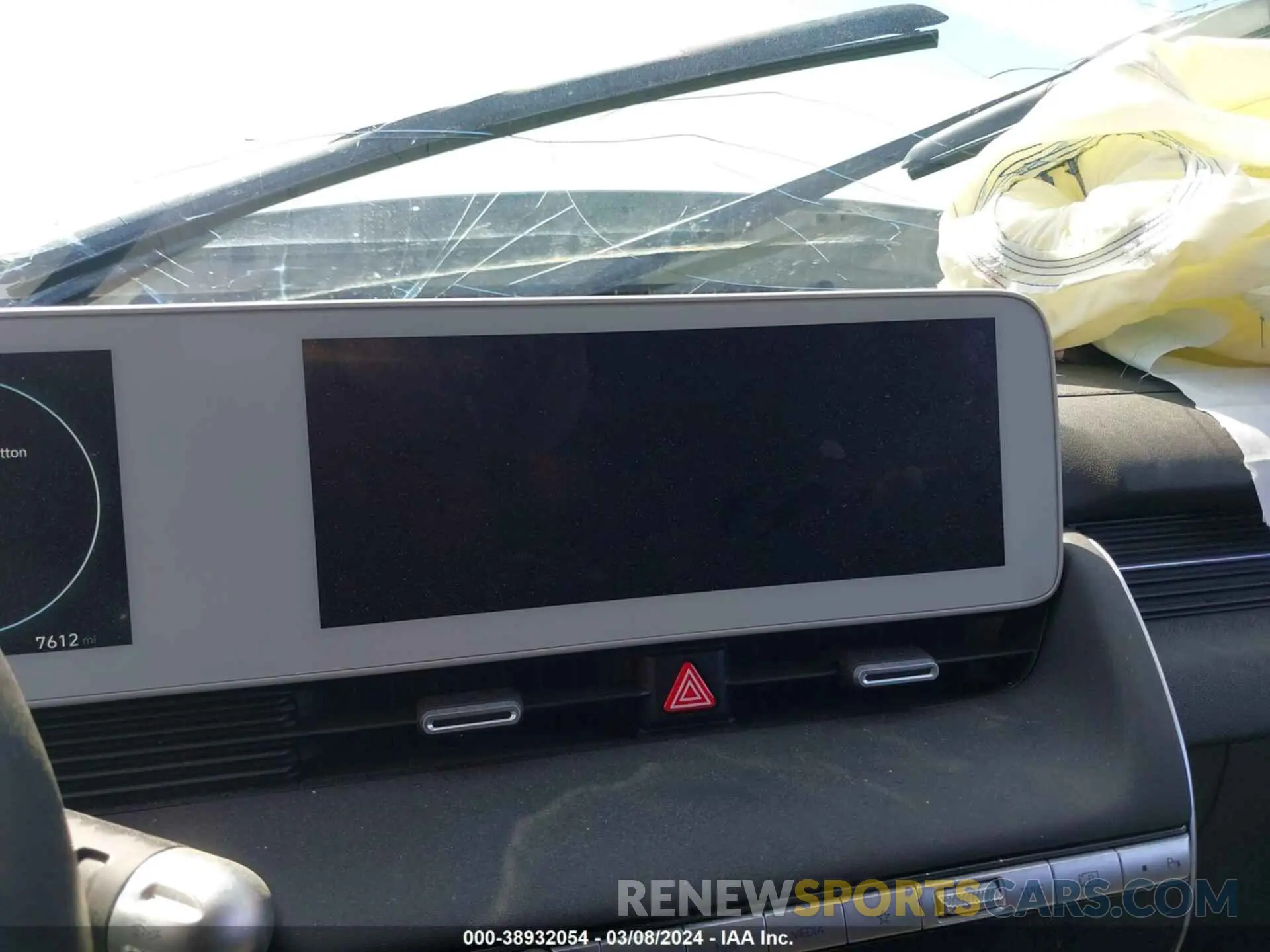 17 fotografías del automóvil dañado KM8KN4AE3PU179886 HYUNDAI IONIQ 5 2023