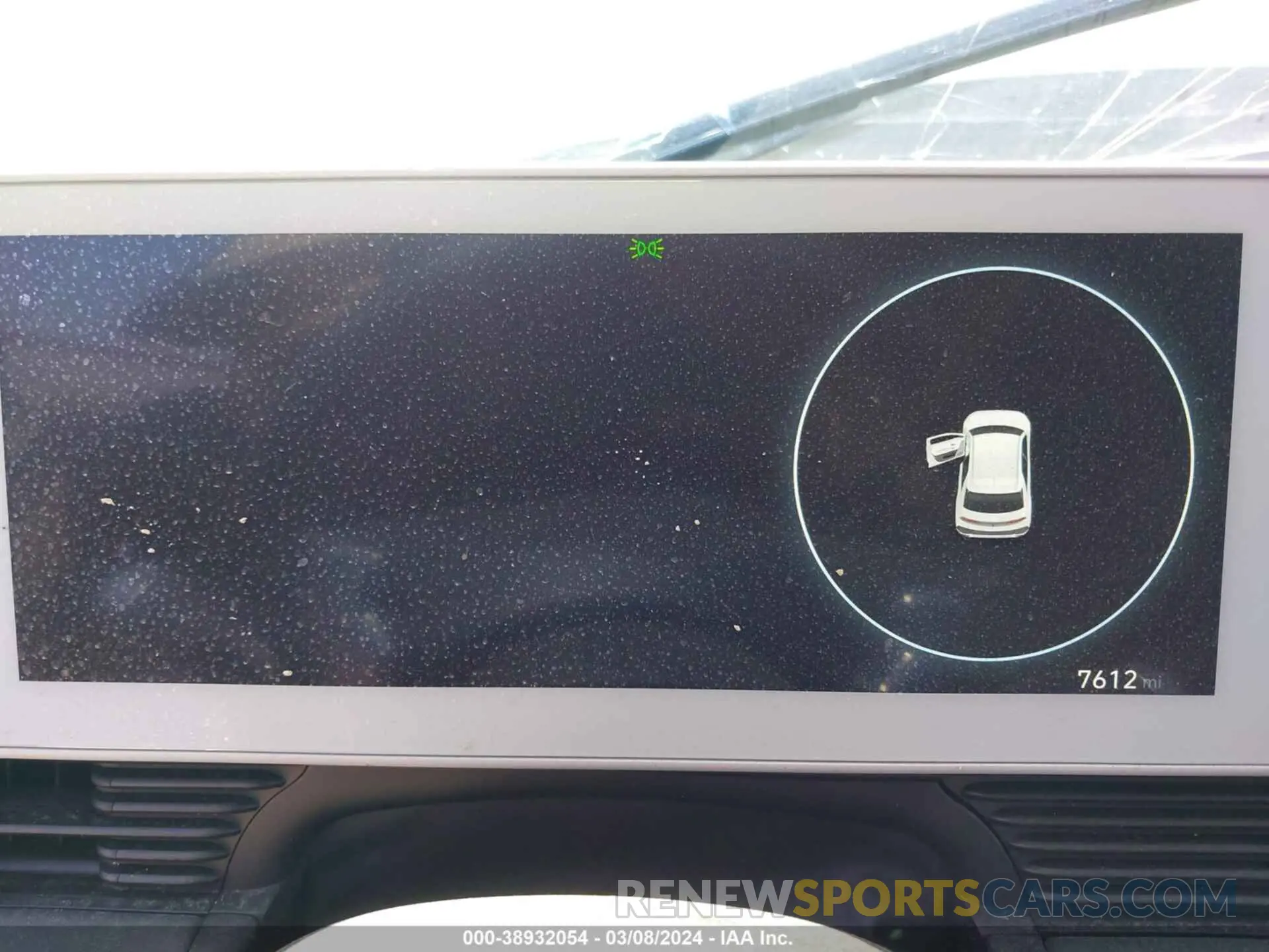 7 fotografías del automóvil dañado KM8KN4AE3PU179886 HYUNDAI IONIQ 5 2023