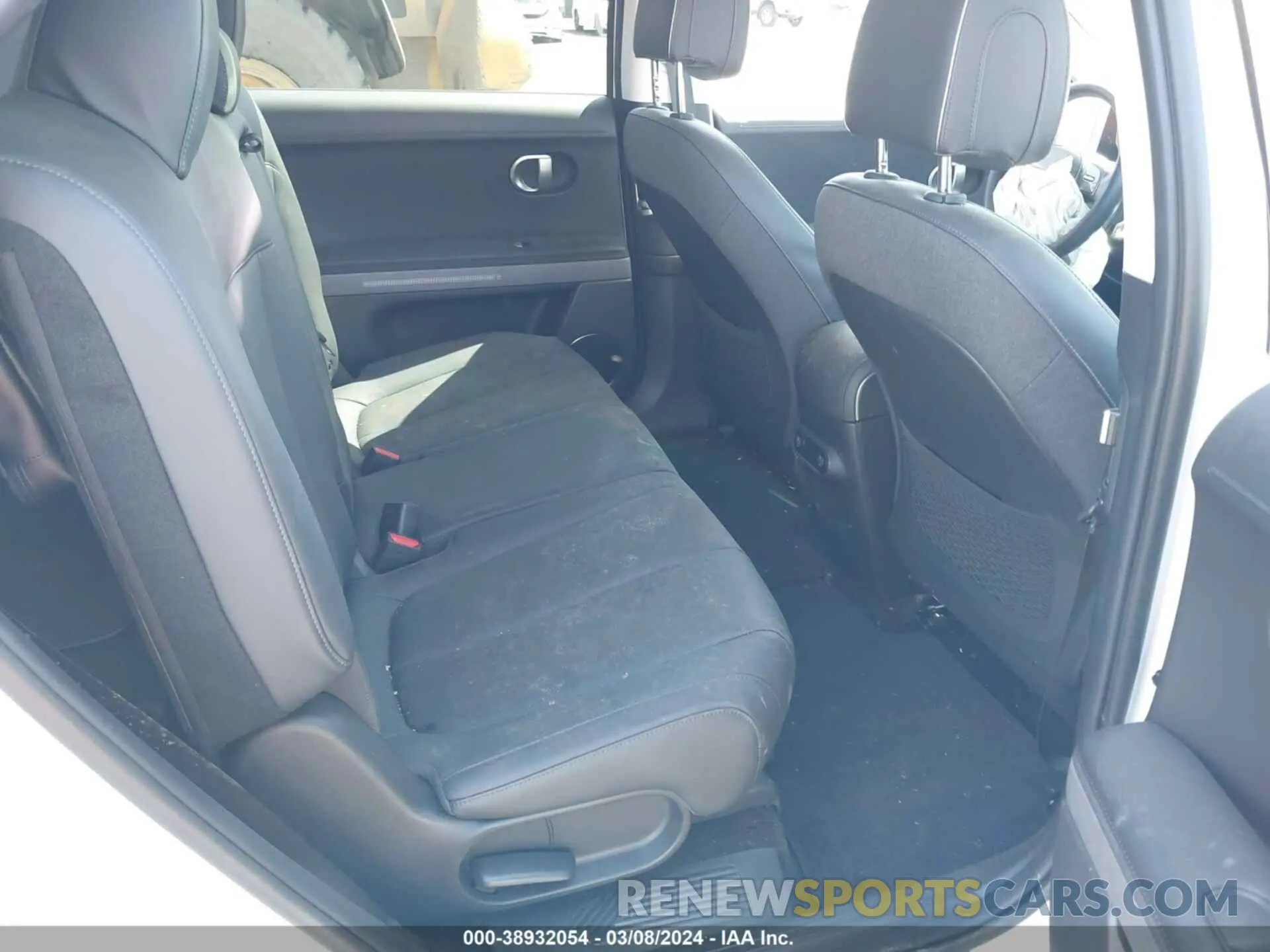 8 fotografías del automóvil dañado KM8KN4AE3PU179886 HYUNDAI IONIQ 5 2023