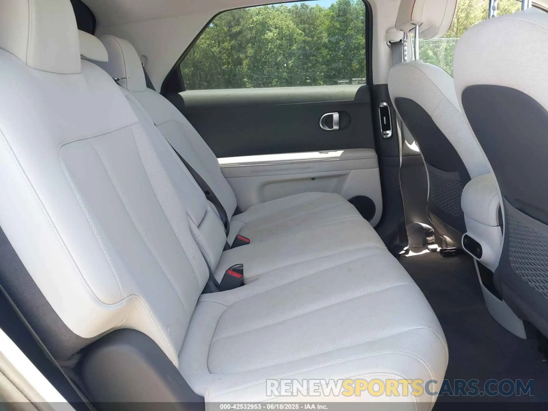 8 fotografías del automóvil dañado KM8KN4AE4PU166046 HYUNDAI IONIQ 5 2023
