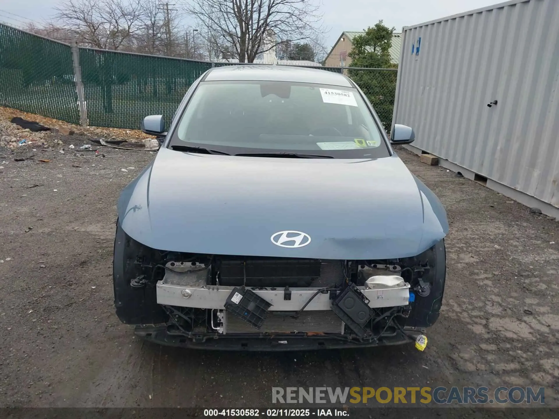 13 fotografías del automóvil dañado KM8KN4AE5PU175726 HYUNDAI IONIQ 5 2023