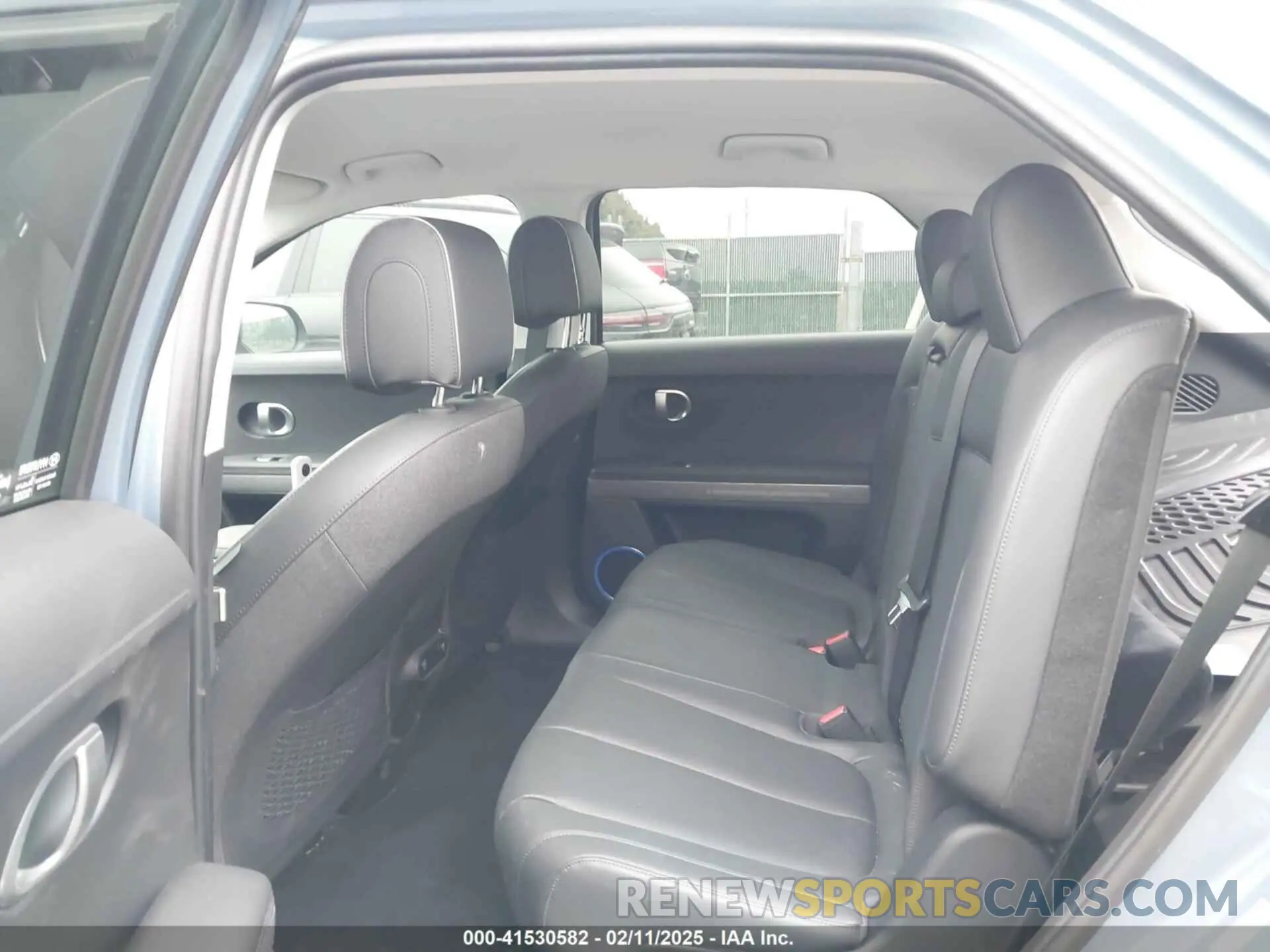 8 fotografías del automóvil dañado KM8KN4AE5PU175726 HYUNDAI IONIQ 5 2023