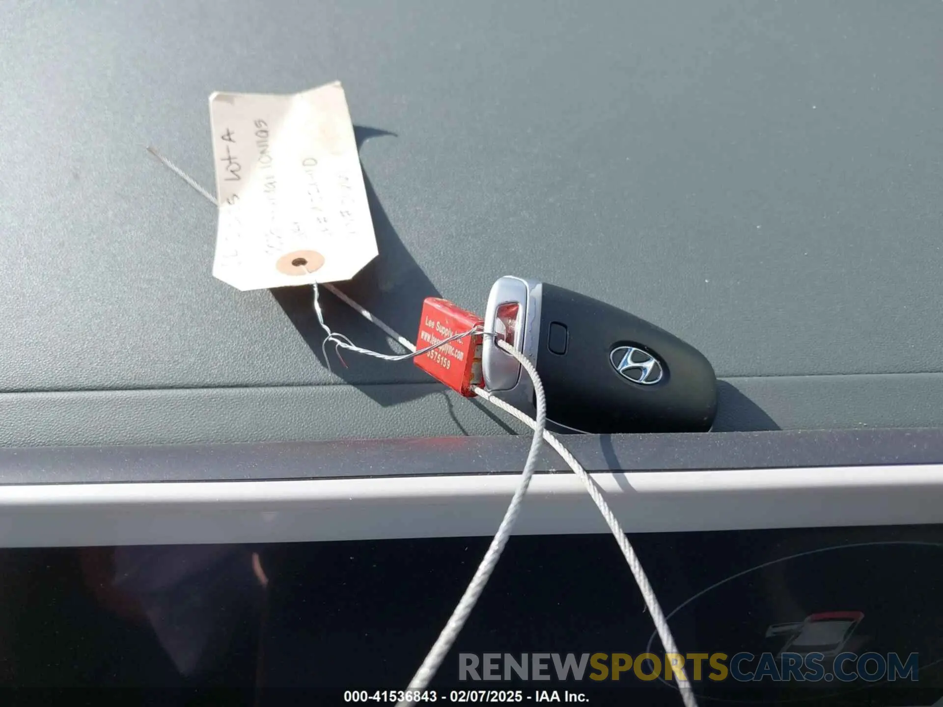 11 fotografías del automóvil dañado KM8KNDAF2PU201661 HYUNDAI IONIQ 5 2023