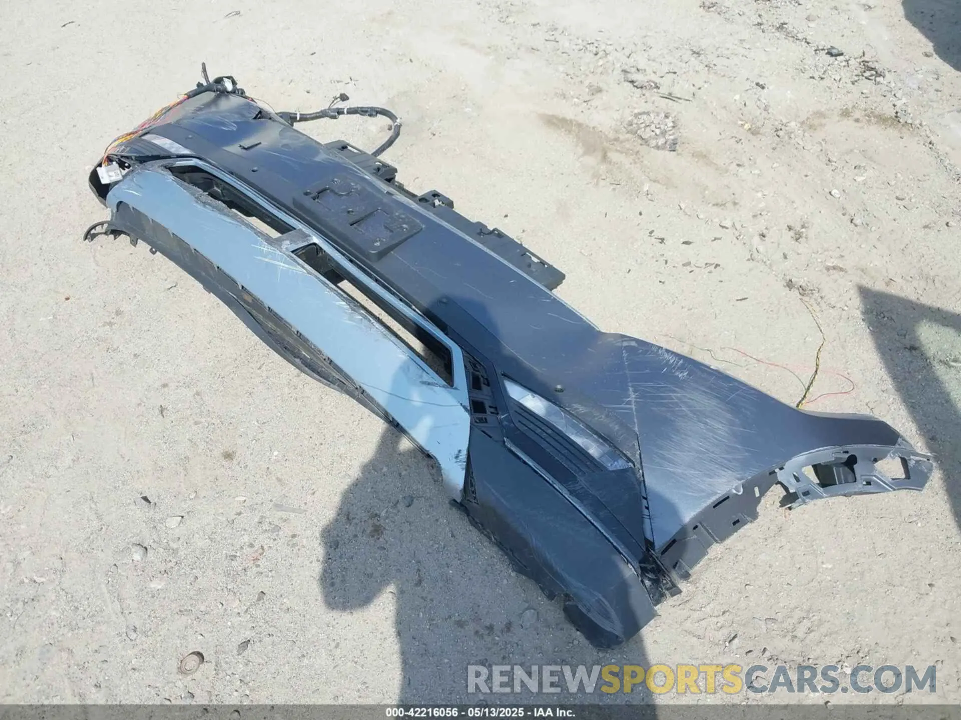 12 fotografías del automóvil dañado KM8KNDAF6PU151508 HYUNDAI IONIQ 5 2023