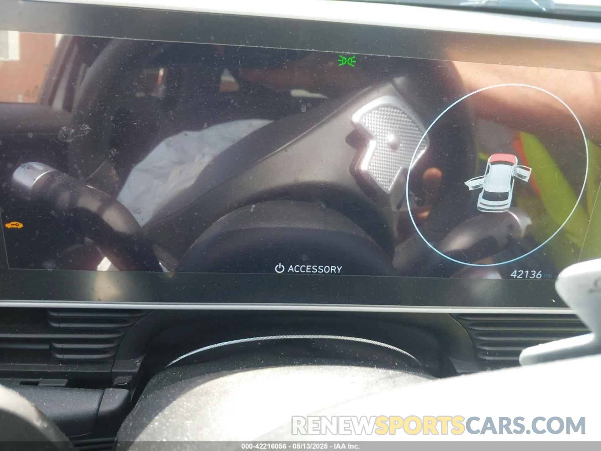 7 fotografías del automóvil dañado KM8KNDAF6PU151508 HYUNDAI IONIQ 5 2023