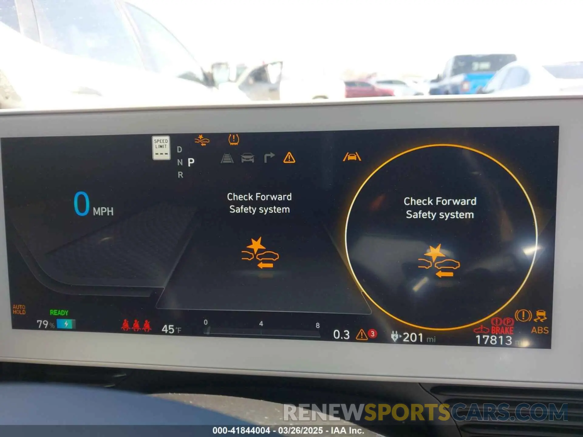 7 fotografías del automóvil dañado KM8KNDAF6PU154375 HYUNDAI IONIQ 5 2023