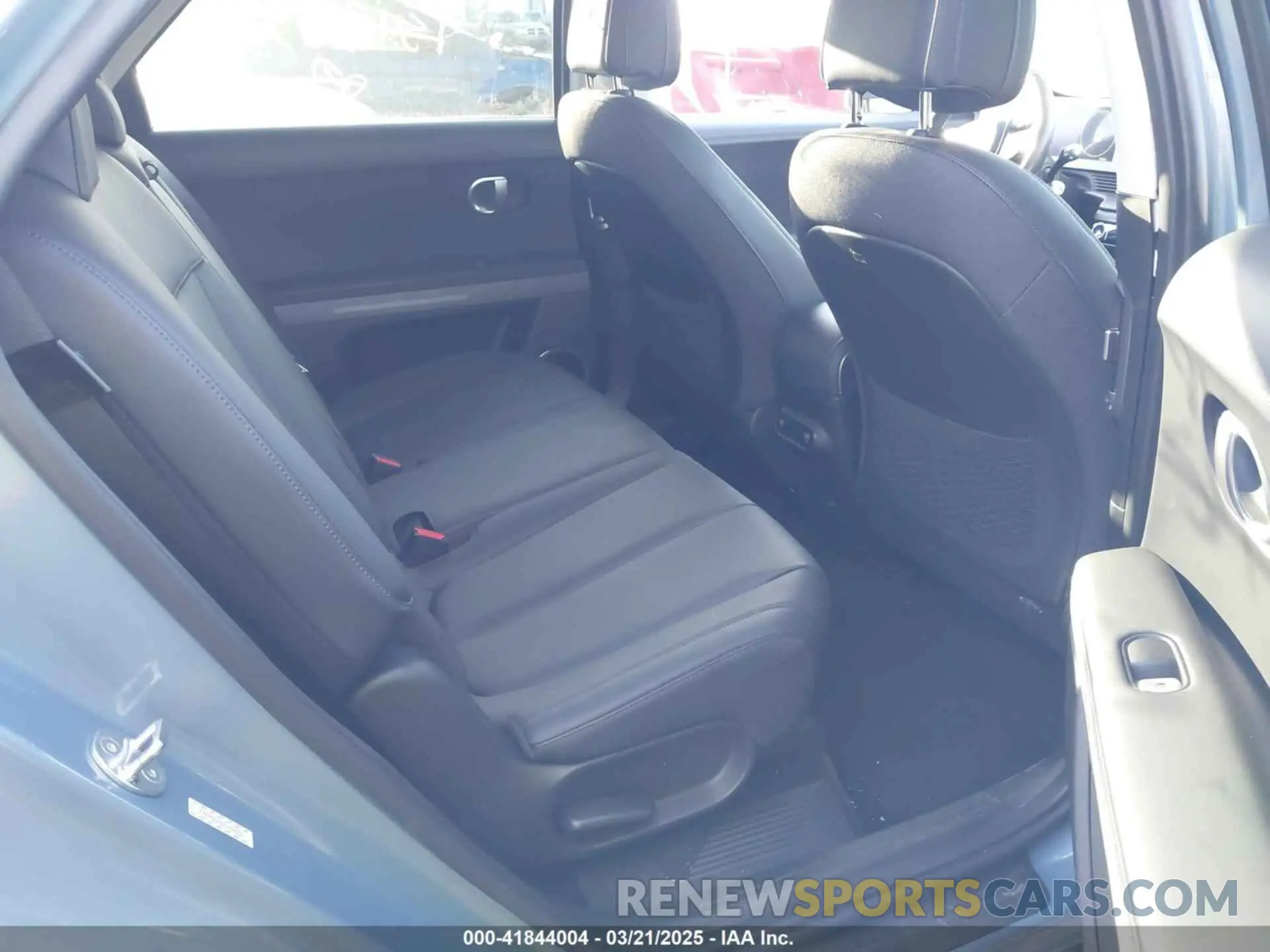 8 fotografías del automóvil dañado KM8KNDAF6PU154375 HYUNDAI IONIQ 5 2023