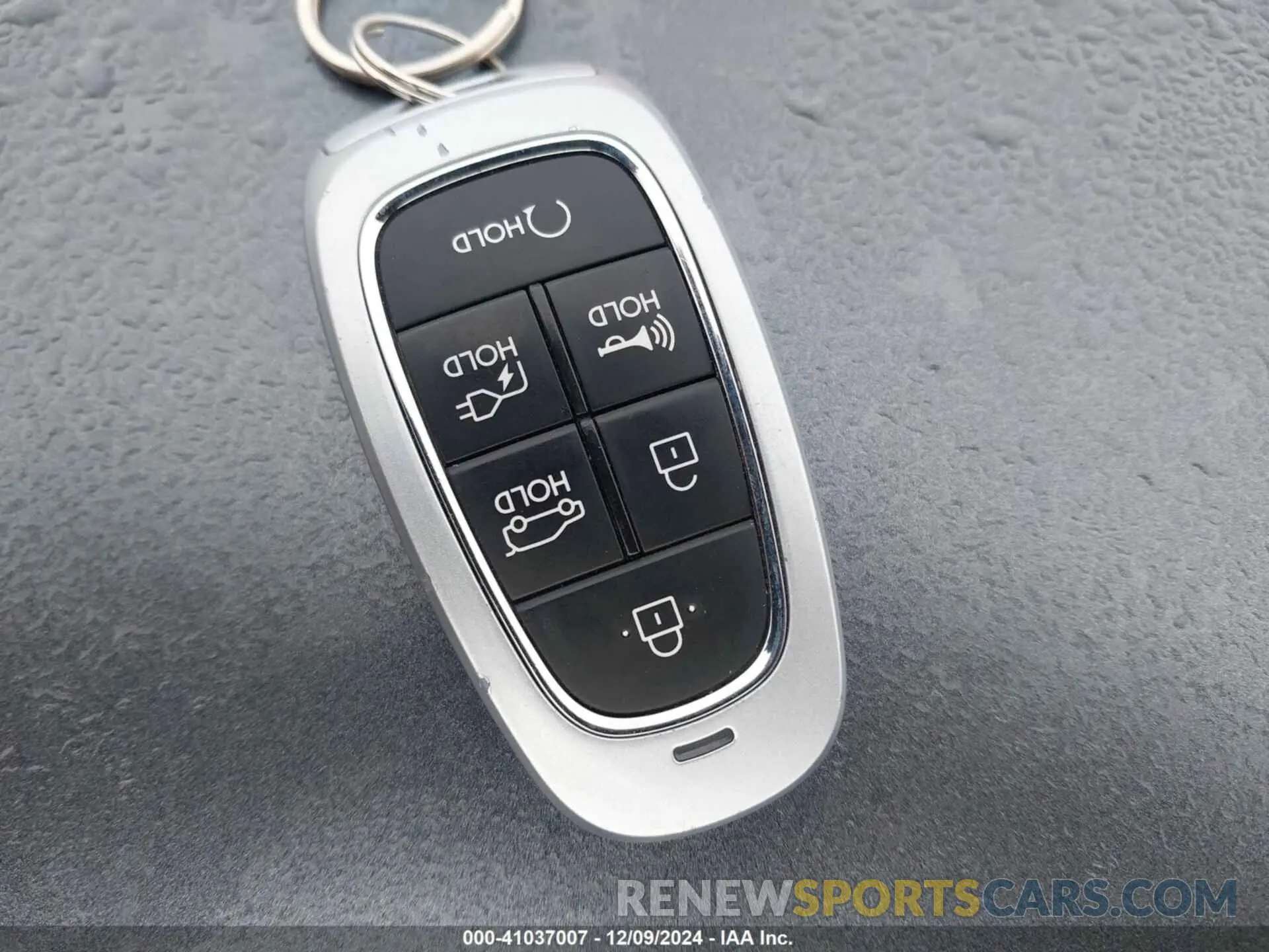 11 fotografías del automóvil dañado KM8KNDAF8PU228900 HYUNDAI IONIQ 5 2023