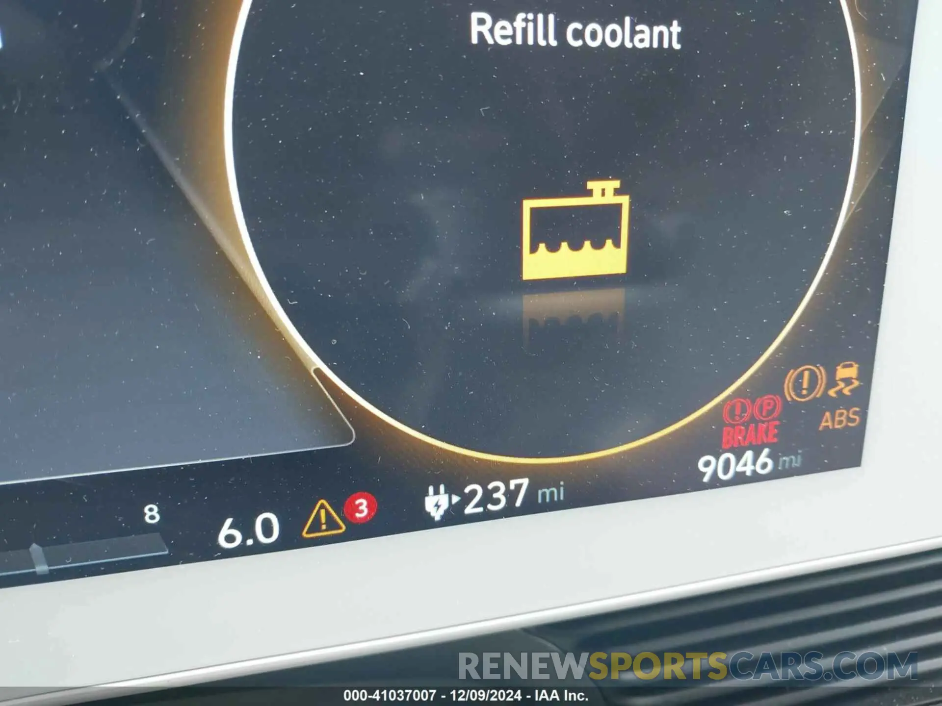 15 fotografías del automóvil dañado KM8KNDAF8PU228900 HYUNDAI IONIQ 5 2023