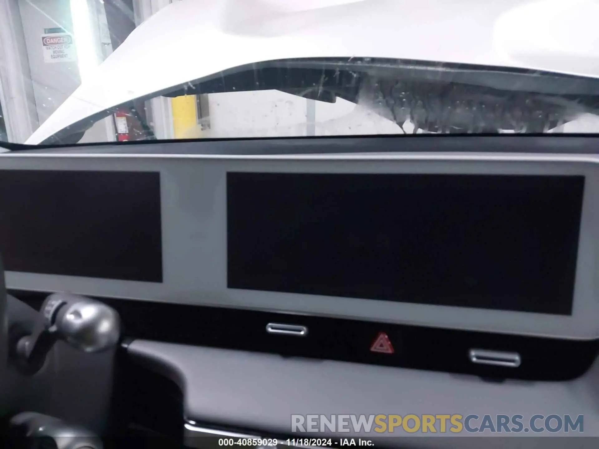 17 fotografías del automóvil dañado KM8KNDAF9PU166150 HYUNDAI IONIQ 5 2023
