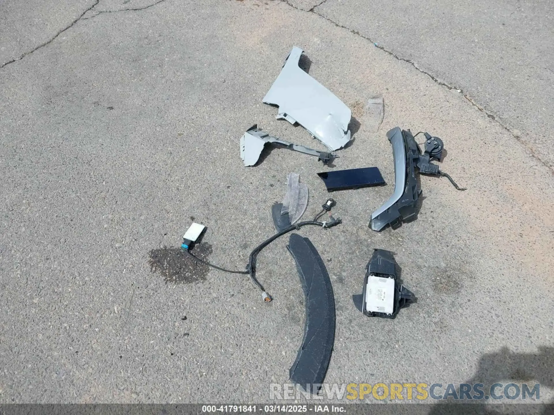 12 fotografías del automóvil dañado KM8KNDAFXPU160356 HYUNDAI IONIQ 5 2023