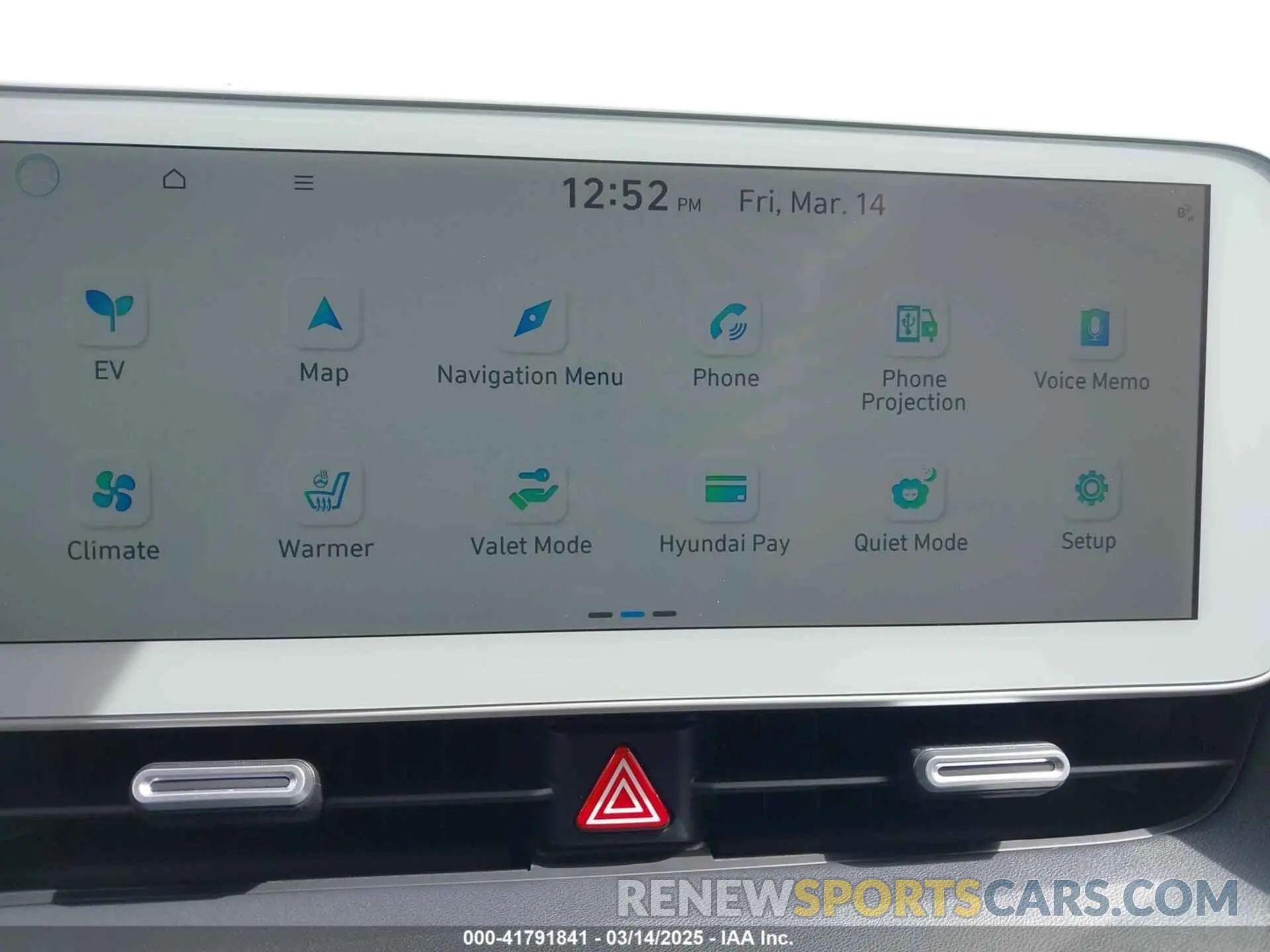 19 fotografías del automóvil dañado KM8KNDAFXPU160356 HYUNDAI IONIQ 5 2023