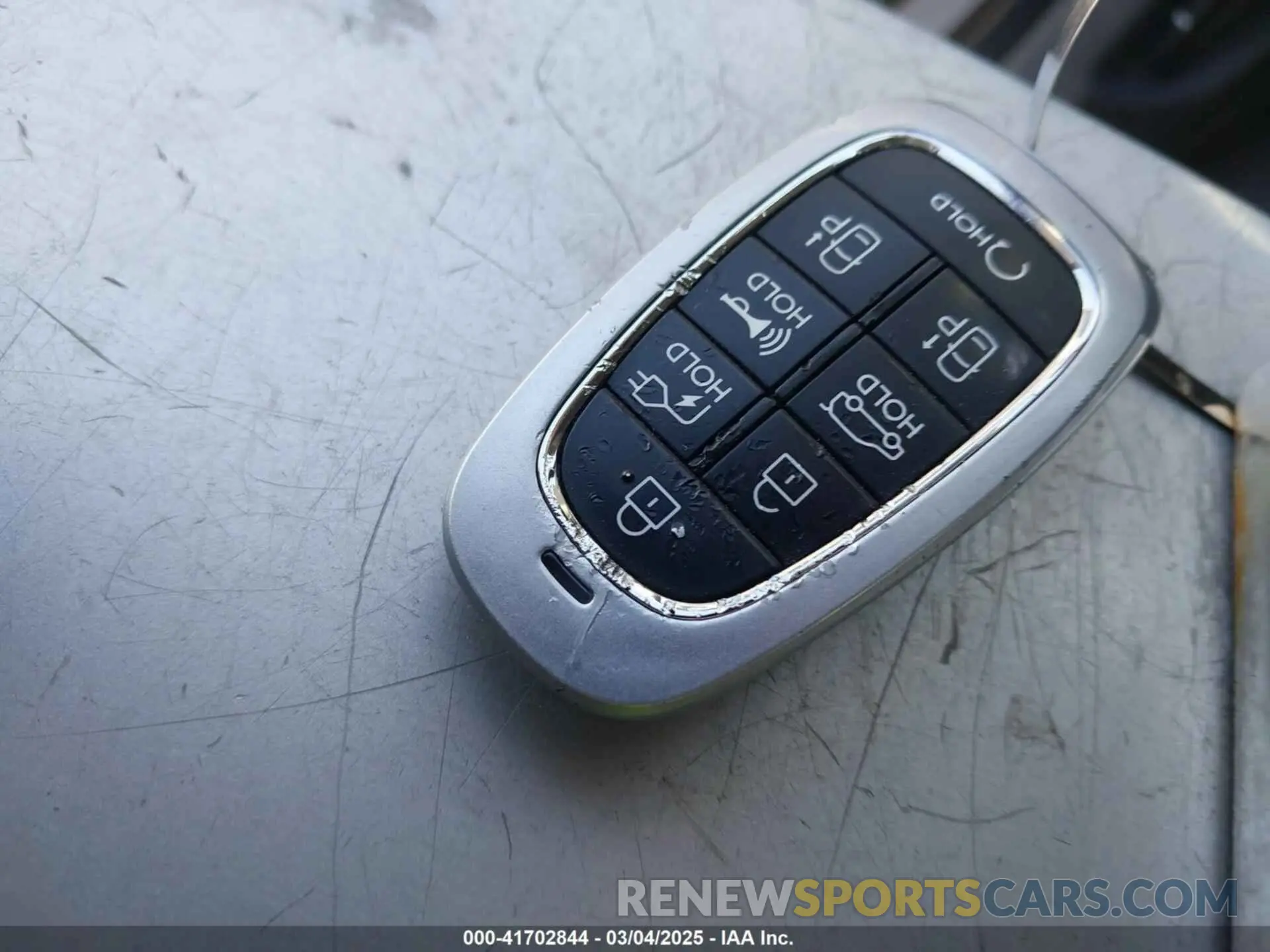 11 fotografías del automóvil dañado KM8KR4AE4PU189332 HYUNDAI IONIQ 5 2023