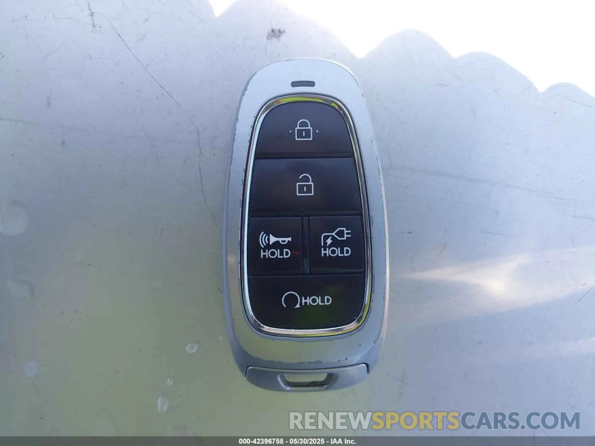 11 fotografías del automóvil dañado KM8KM4DB2RU309115 HYUNDAI IONIQ 5 2024