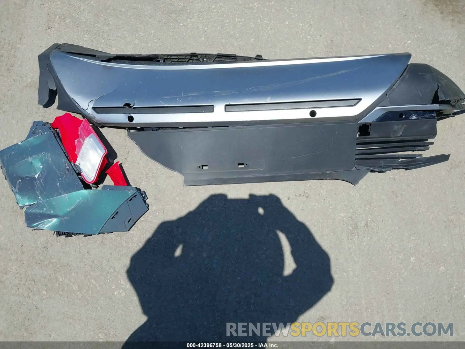 12 fotografías del automóvil dañado KM8KM4DB2RU309115 HYUNDAI IONIQ 5 2024
