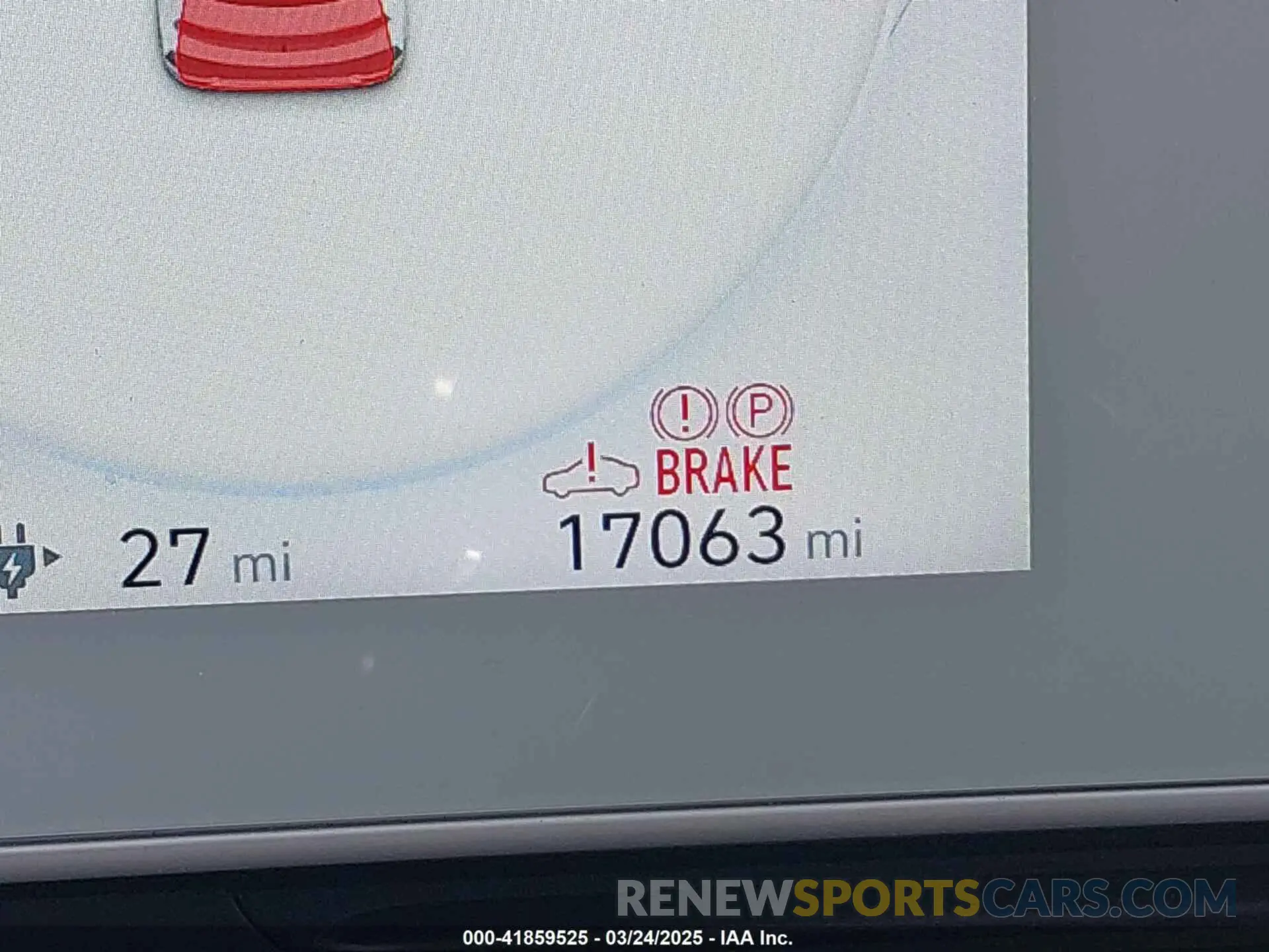 16 fotografías del automóvil dañado KM8KM4DE3RU316276 HYUNDAI IONIQ 5 2024