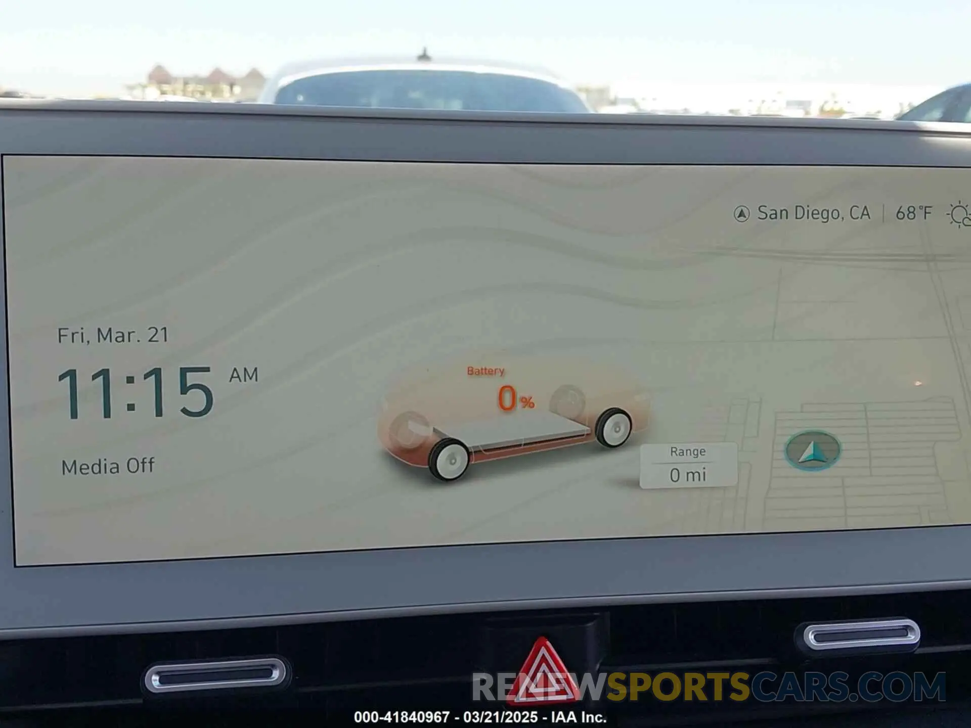 18 fotografías del automóvil dañado KM8KM4DE8RU292072 HYUNDAI IONIQ 5 2024