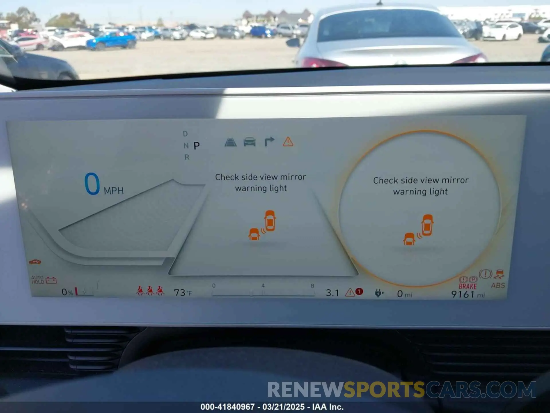 7 fotografías del automóvil dañado KM8KM4DE8RU292072 HYUNDAI IONIQ 5 2024