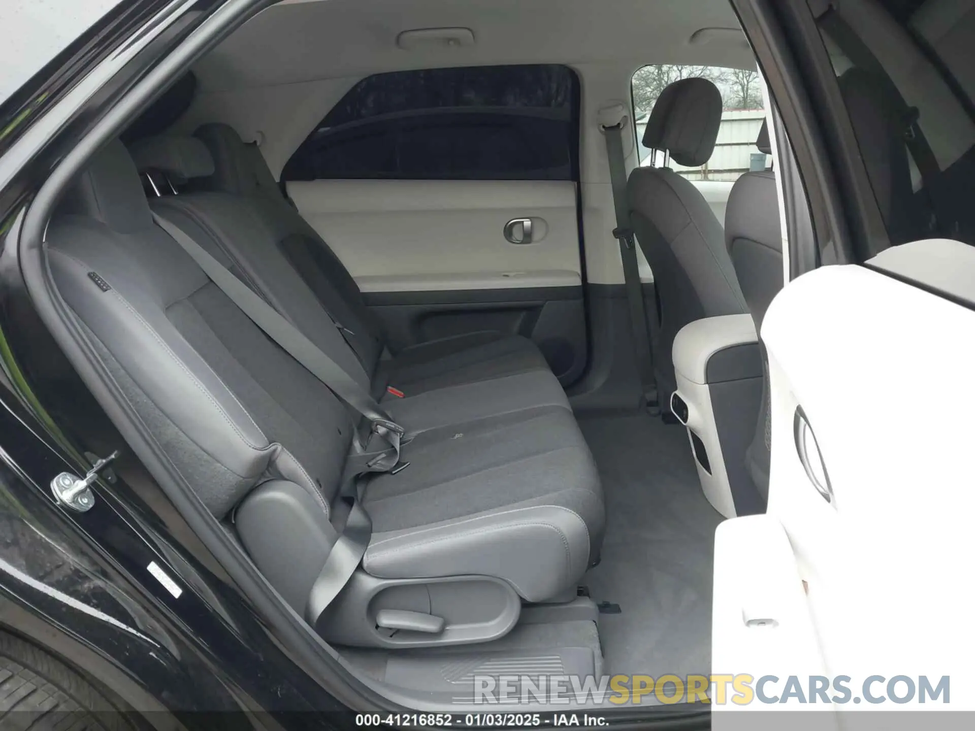 8 fotografías del automóvil dañado KM8KM4DEXRU300155 HYUNDAI IONIQ 5 2024