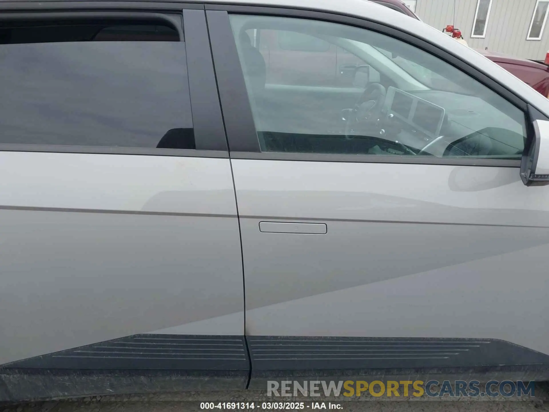 13 fotografías del automóvil dañado KM8KMDDF6RU309492 HYUNDAI IONIQ 5 2024