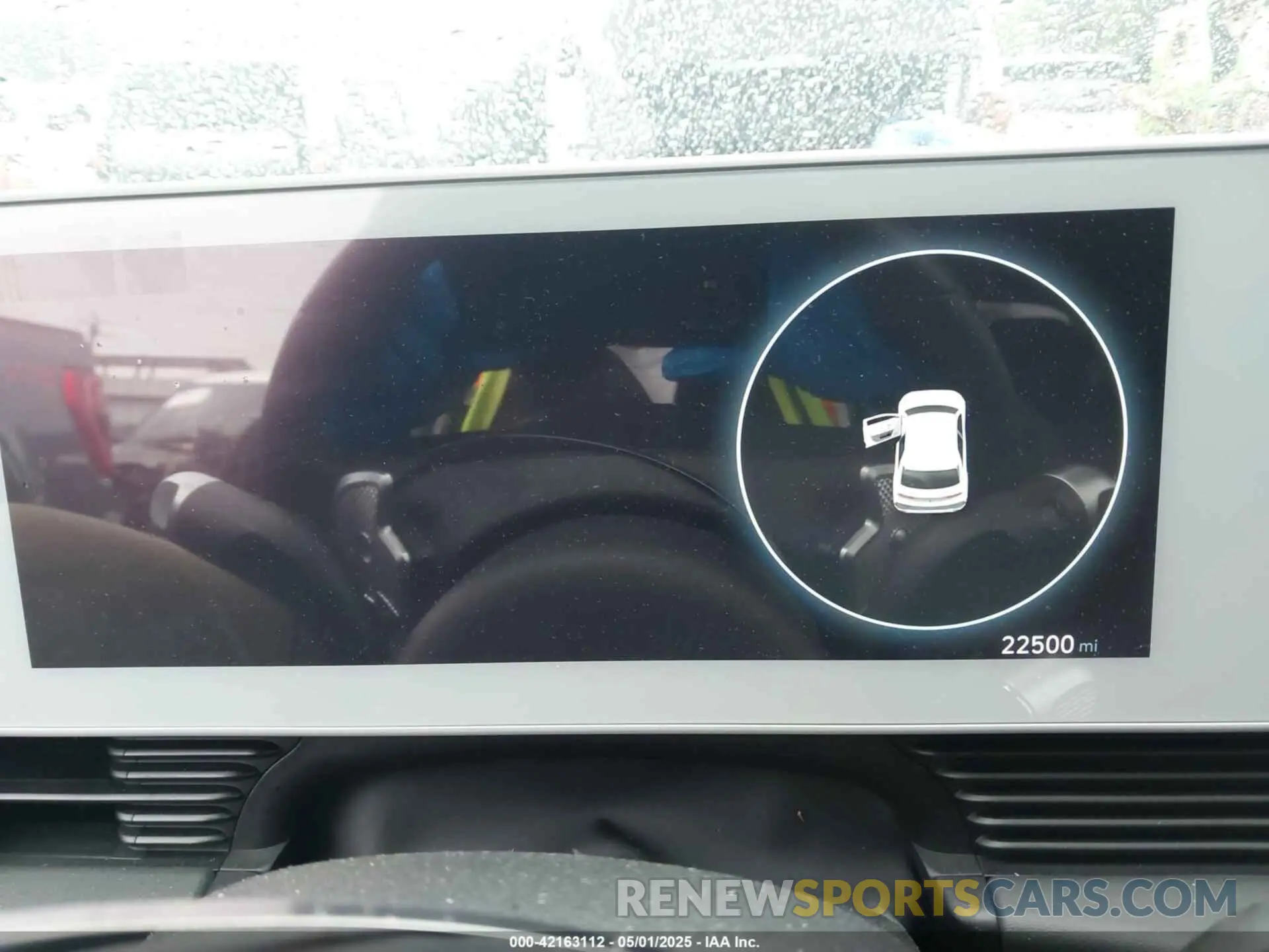 15 fotografías del automóvil dañado KM8KN4DE1RU246645 HYUNDAI IONIQ 5 2024