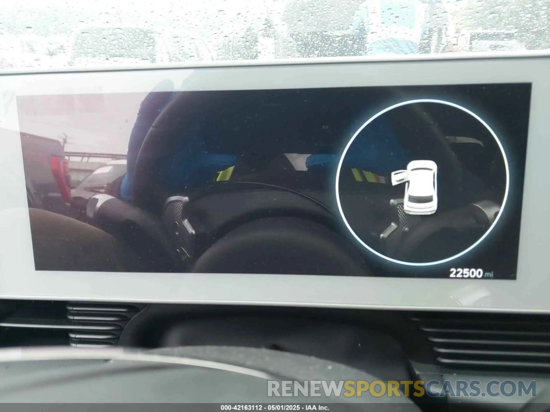 7 fotografías del automóvil dañado KM8KN4DE1RU246645 HYUNDAI IONIQ 5 2024