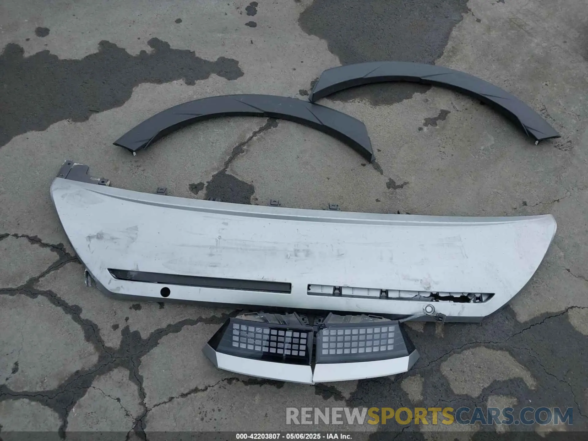 12 fotografías del automóvil dañado KM8KN4DE6RU295565 HYUNDAI IONIQ 5 2024