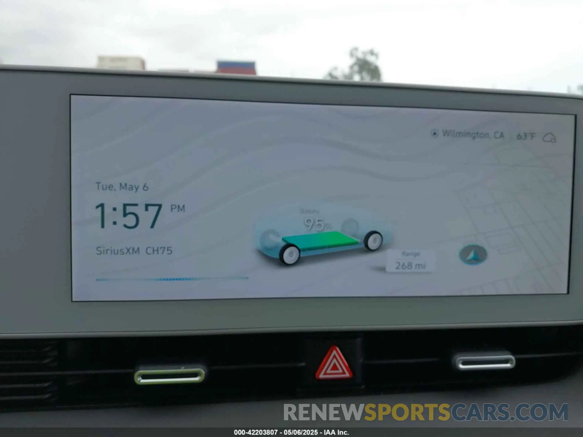 19 fotografías del automóvil dañado KM8KN4DE6RU295565 HYUNDAI IONIQ 5 2024